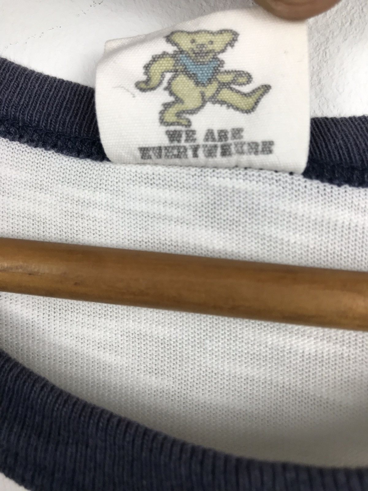 Grateful Dead × Vintage Vintage grateful dead copyright 2008 Size US S / EU 44-46 / 1 - 4 Thumbnail