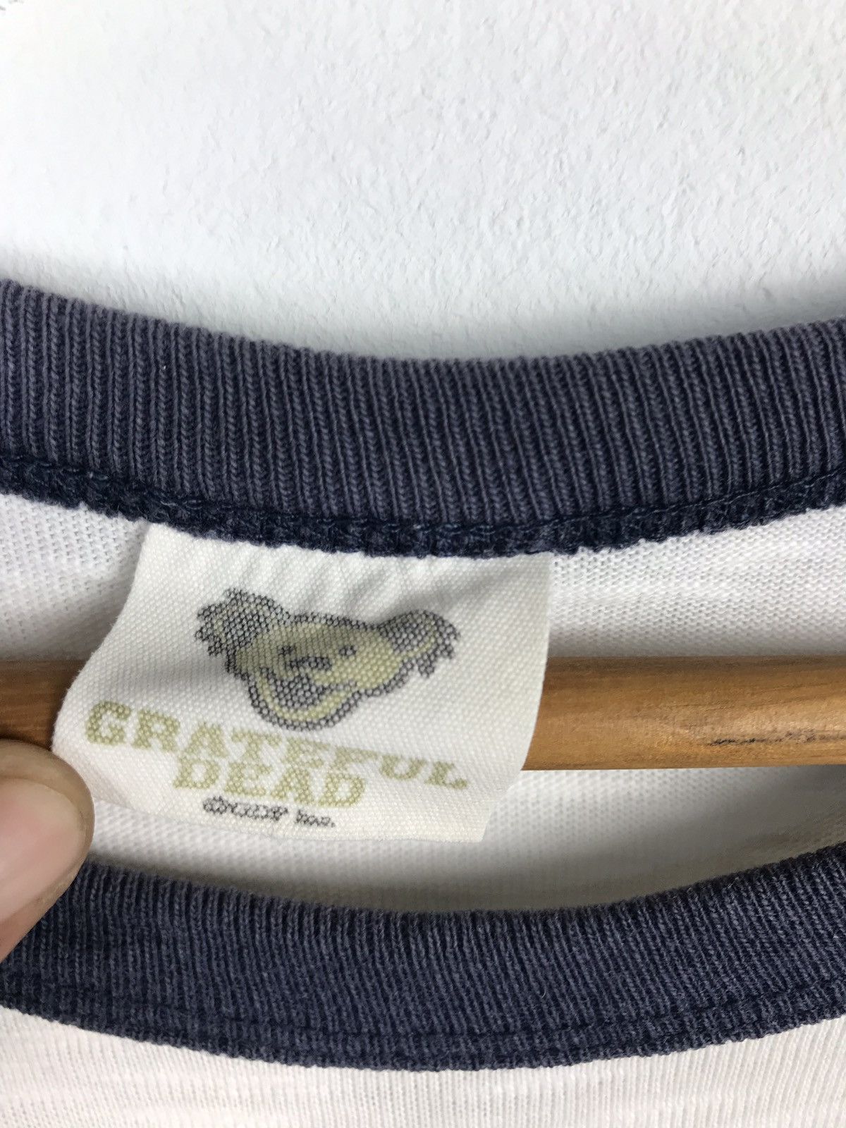 Grateful Dead × Vintage Vintage grateful dead copyright 2008 Size US S / EU 44-46 / 1 - 3 Thumbnail