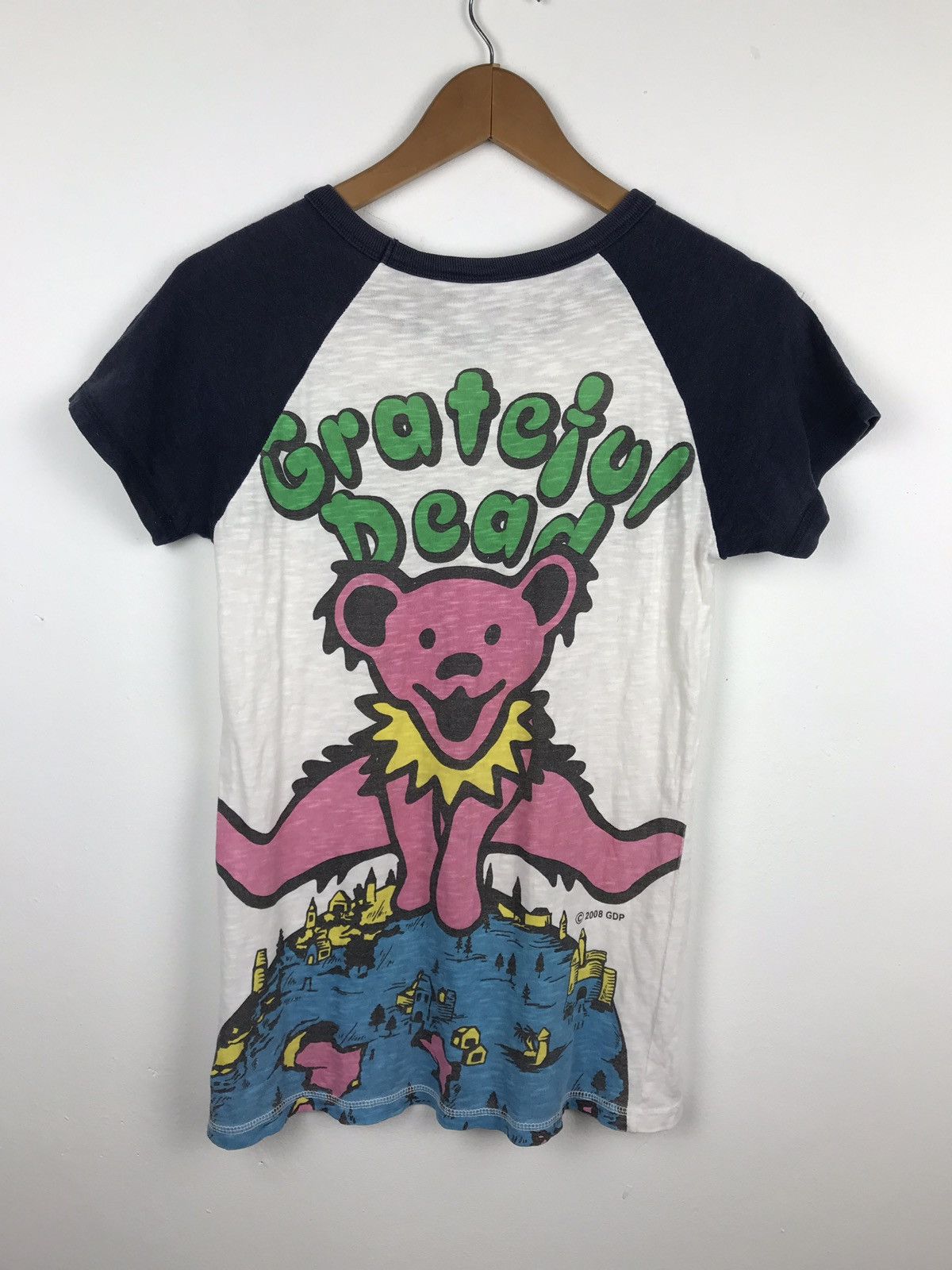 Grateful Dead × Vintage Vintage grateful dead copyright 2008 Size US S / EU 44-46 / 1 - 1 Thumbnail