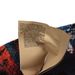 Versace Versace Snake Print Leather Bucket Hat Blue Red NWT Size ONE SIZE - 13 Thumbnail