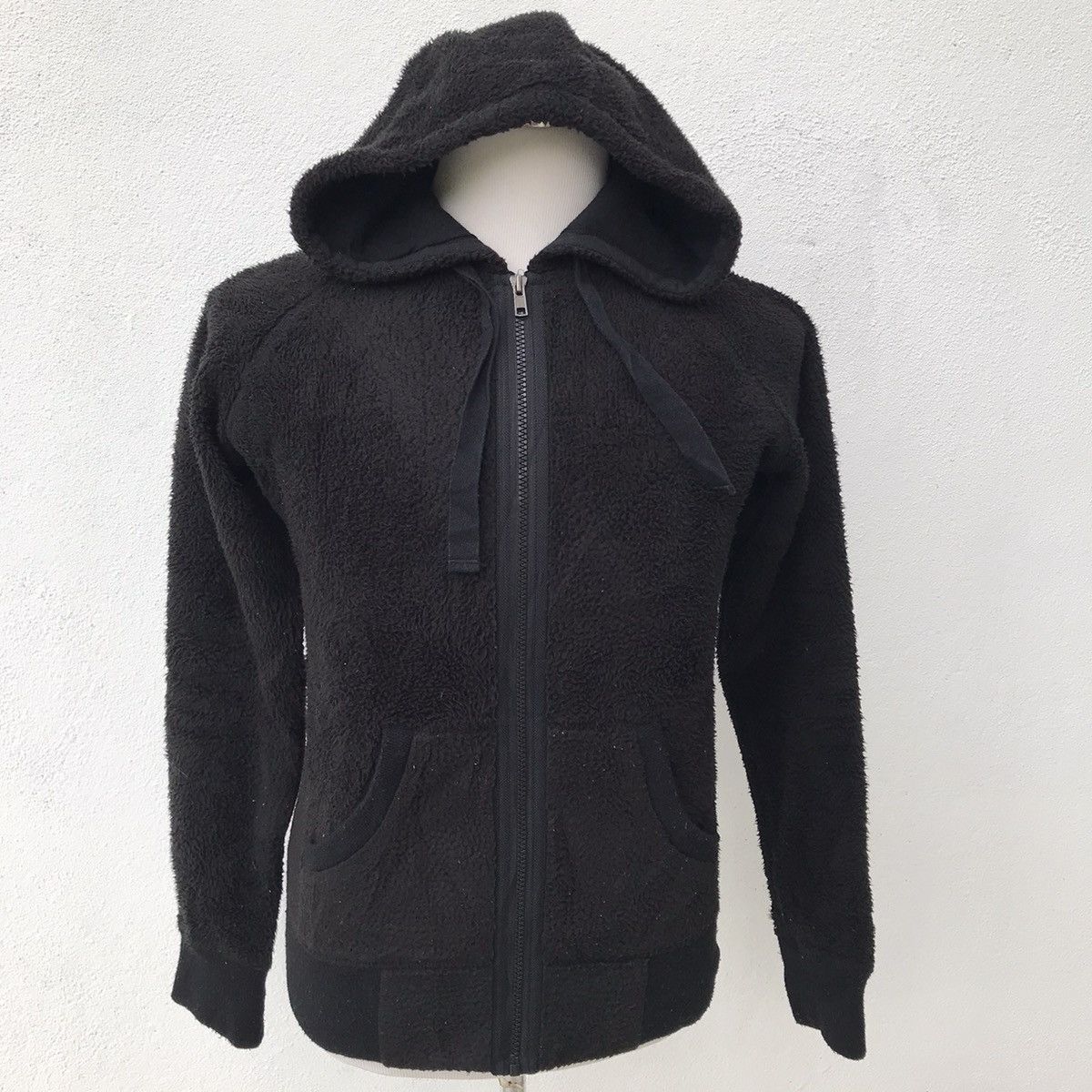 Japanese Brand × KAVU × Vintage Kavu Fleece Hoodie Zipper Size US M / EU 48-50 / 2 - 1 Thumbnail