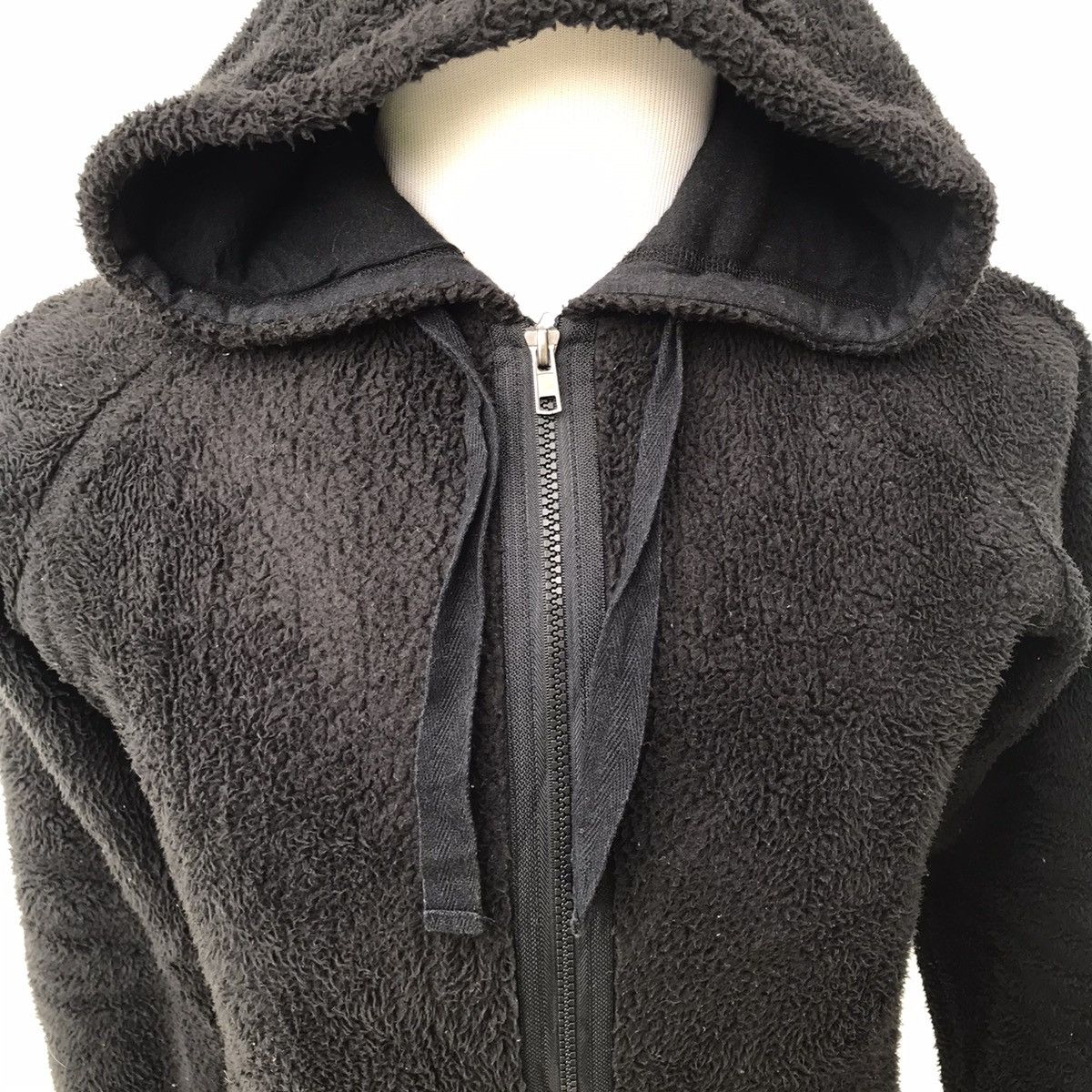 Japanese Brand × KAVU × Vintage Kavu Fleece Hoodie Zipper Size US M / EU 48-50 / 2 - 3 Thumbnail