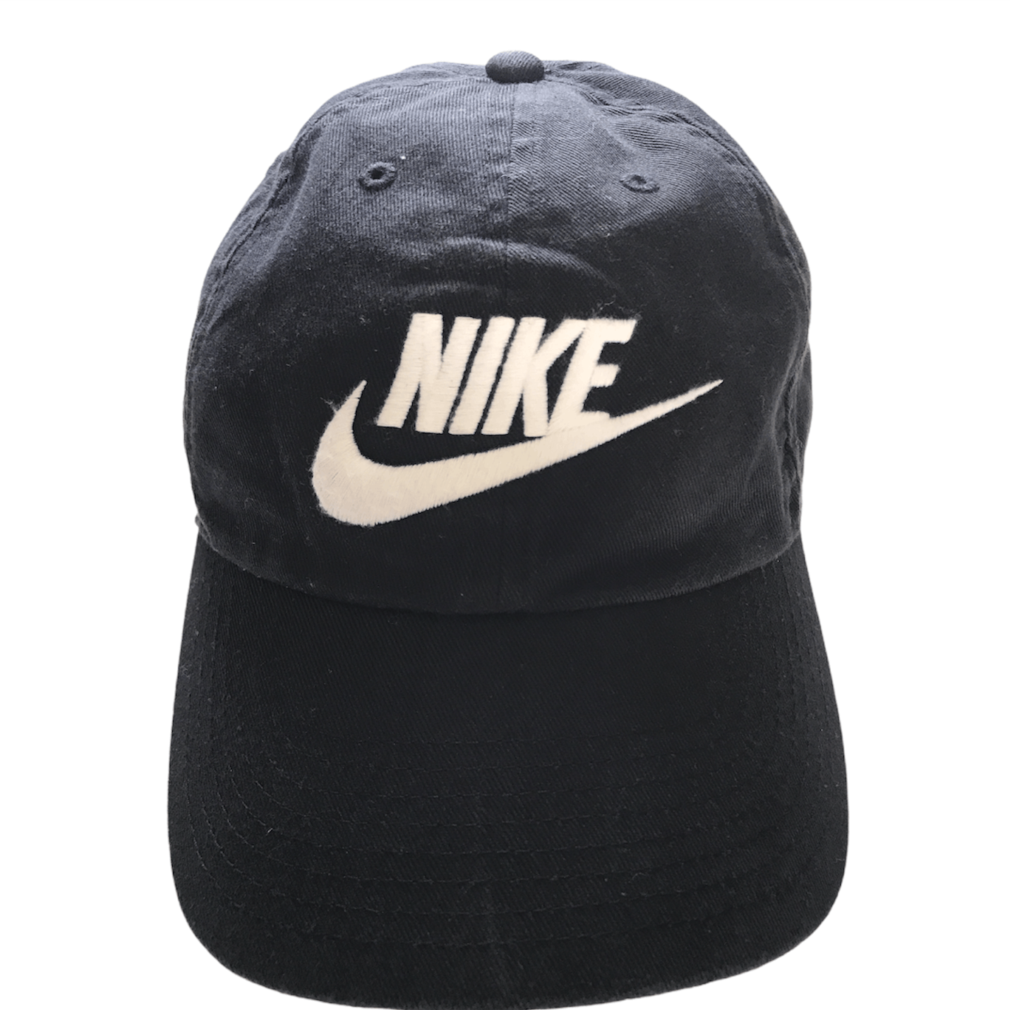 Nike × Vintage Nike Vintage Cap Embrodery Logo Size ONE SIZE - 1 Thumbnail