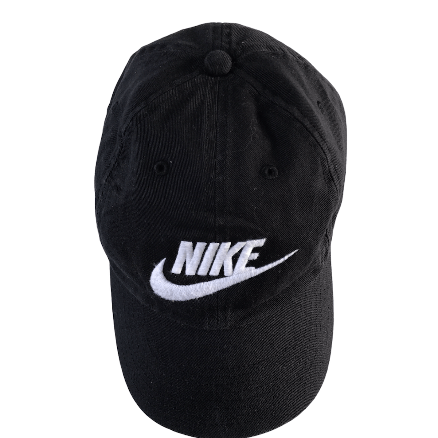 Nike × Vintage Nike Vintage Cap Embrodery Logo Size ONE SIZE - 3 Thumbnail