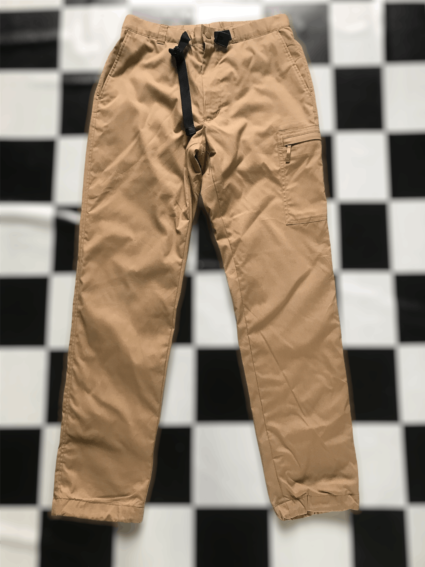 Japanese Brand × Uniqlo × Vintage Vintage Uniqlo Cargo Pants Size US 30 / EU 46 - 1 Thumbnail