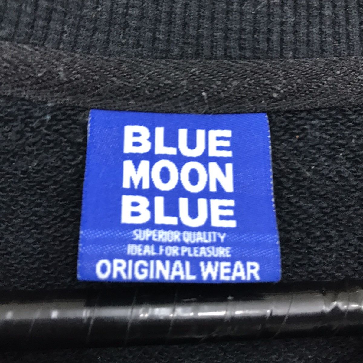 Japanese Brand Vintage Blue Moon Blue Surf Hawaii Design Sweatshirt Size US S / EU 44-46 / 1 - 9 Thumbnail