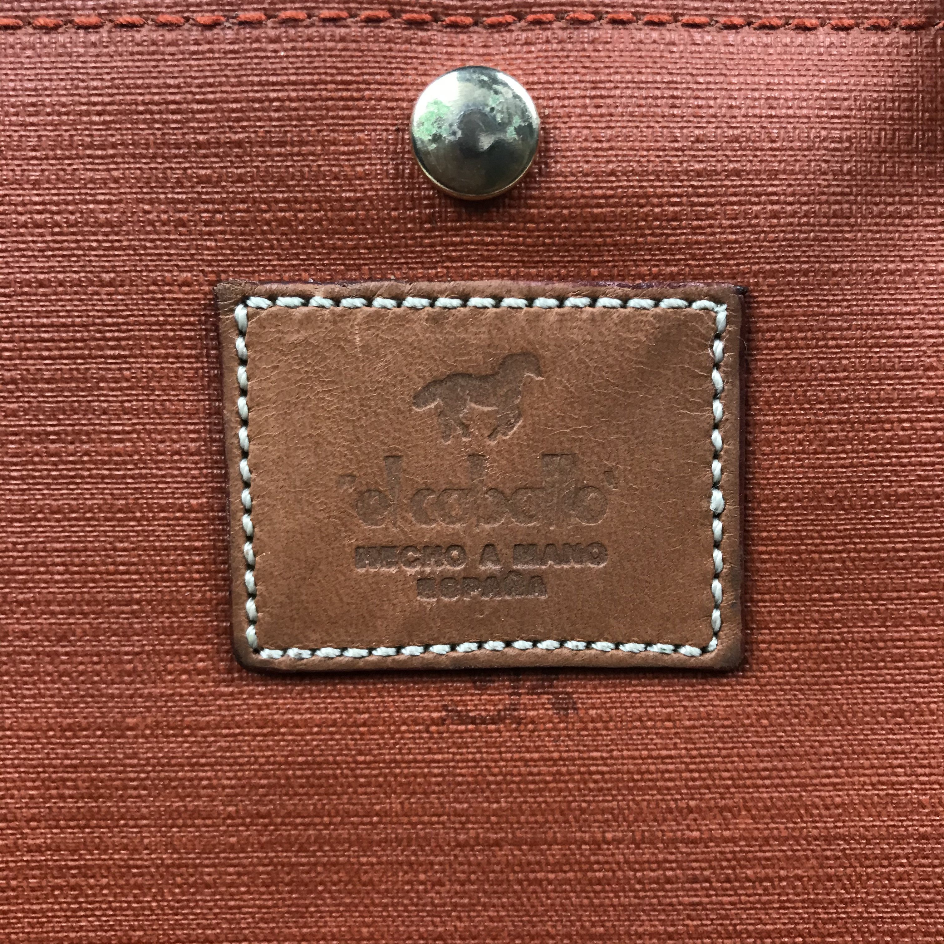 Japanese Brand × Vintage El Caballo Totebags Size ONE SIZE - 6 Thumbnail