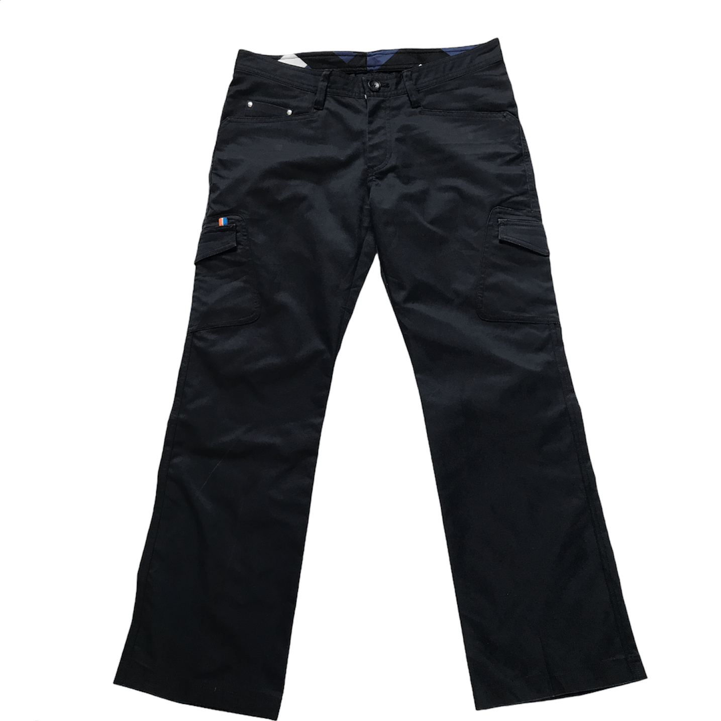 Japanese Brand Fischer Cargo Pants 7 Pockets