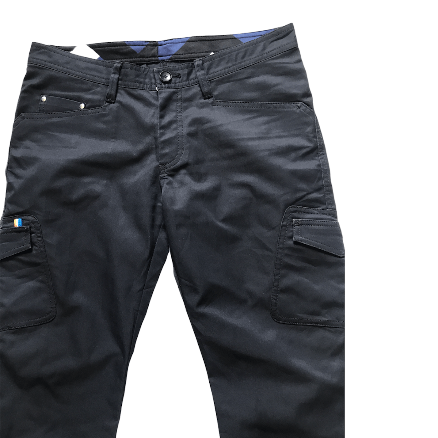 Japanese Brand Japanese Brand Fischer Cargo Pants 7 Pockets Size US 31 - 3 Thumbnail