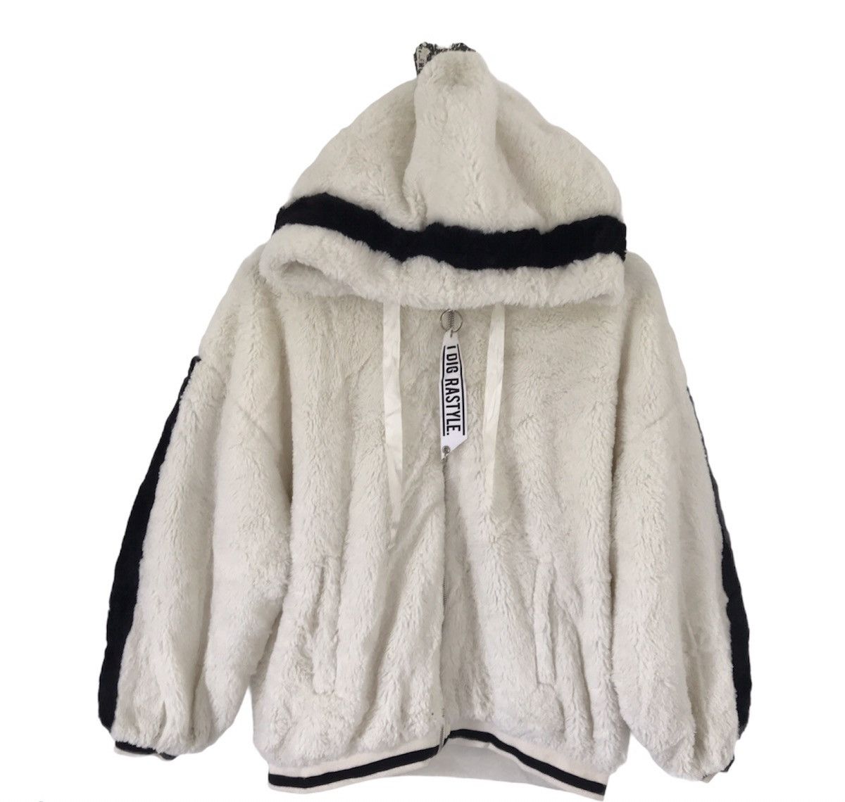 Japanese Brand × Uniqlo Rasvoa Hoodie Zipper Jacket Size US L / EU 52-54 / 3 - 2 Thumbnail