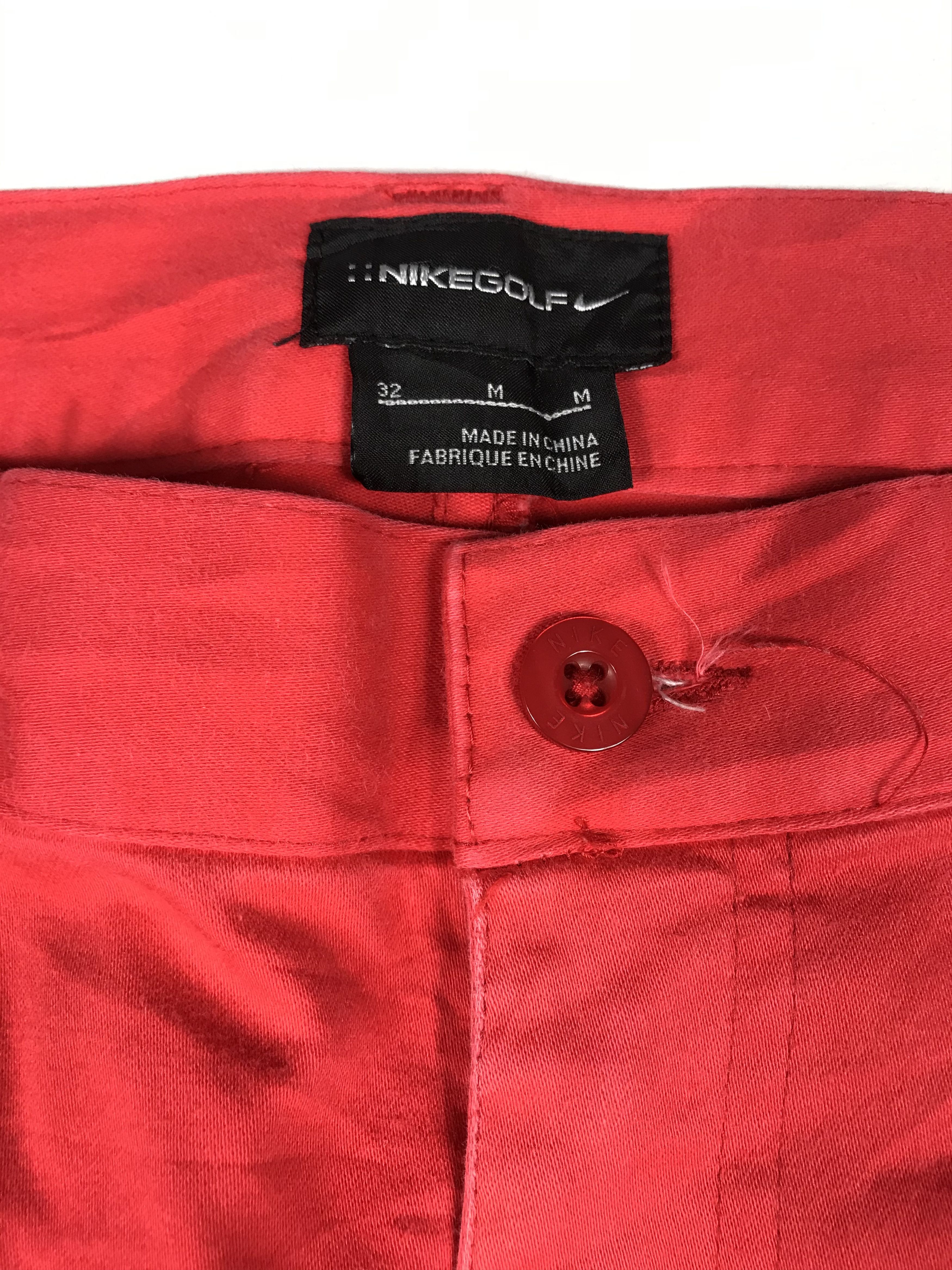 Nike NIKE GOLF Flat Performance Stretch Tour Golf Pant Size US 32 / EU 48 - 2 Thumbnail