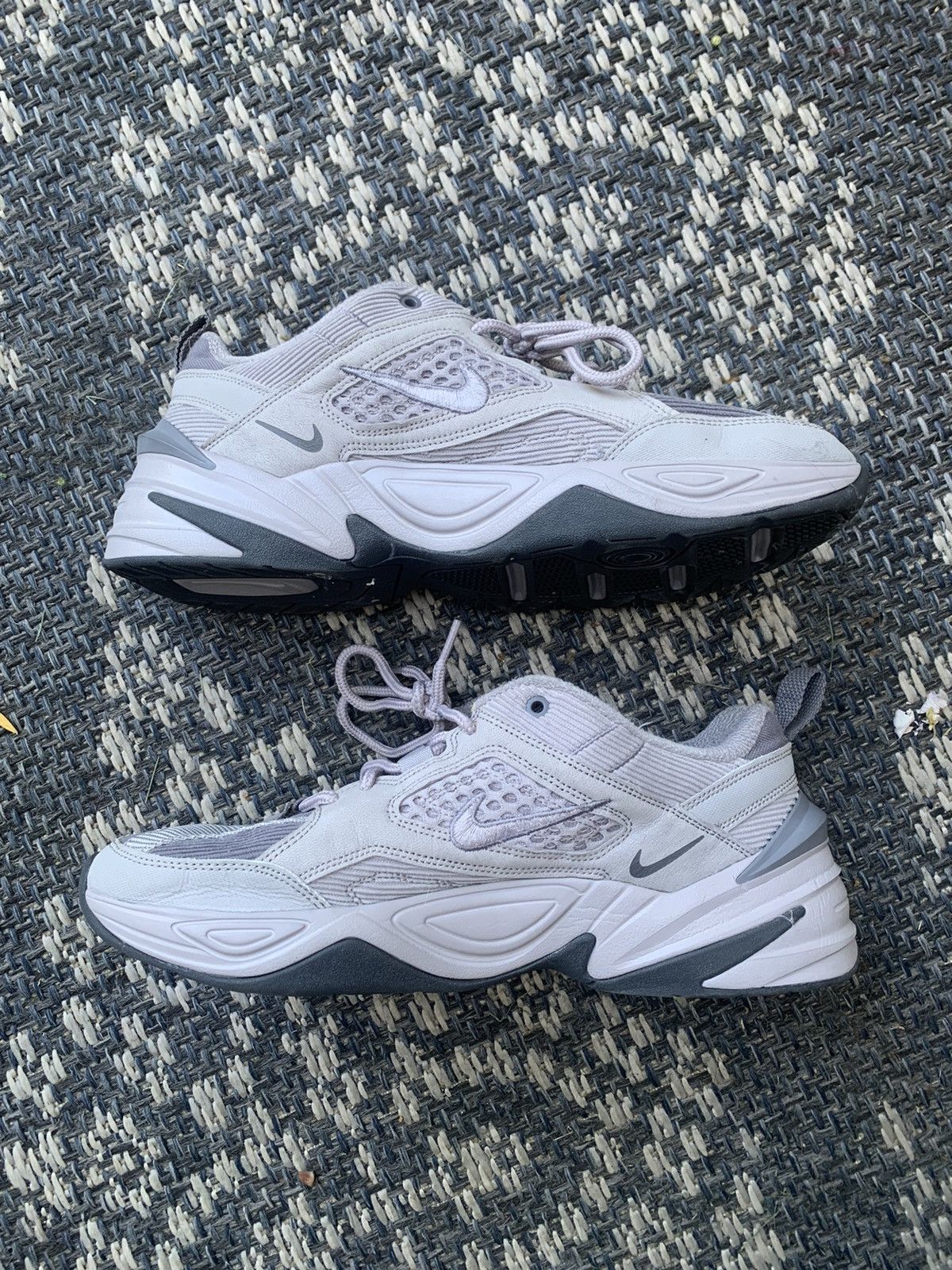 Nike M2K Tekno SP Atmosphere Grey 2019 Size US 11.5 / EU 44-45 - 2 Thumbnail