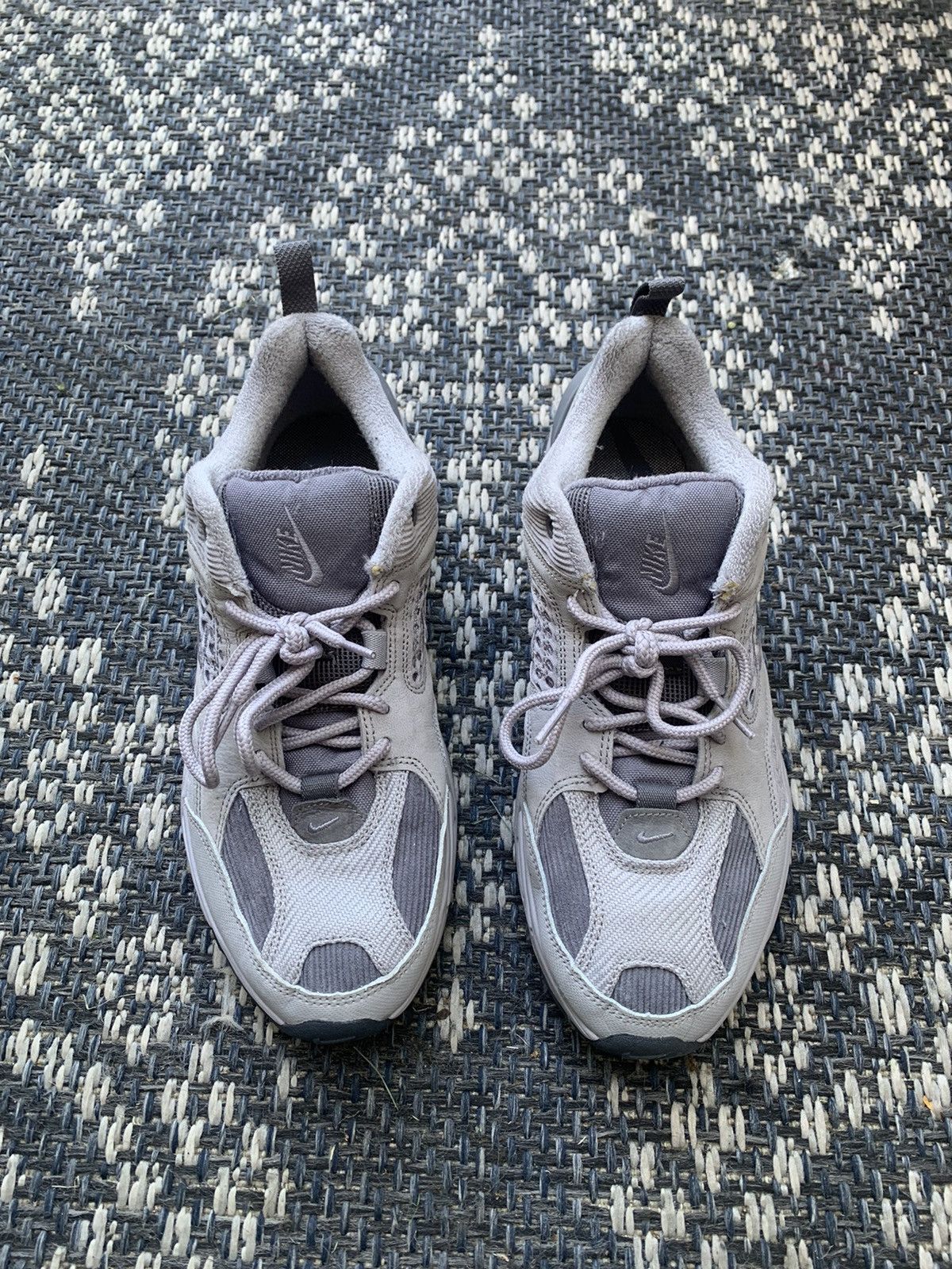 Nike M2K Tekno SP Atmosphere Grey 2019 Size US 11.5 / EU 44-45 - 3 Thumbnail