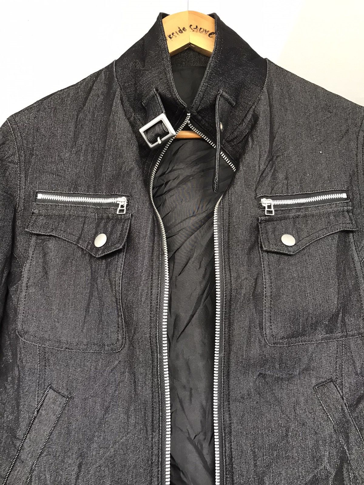 20471120 Vintage Michiko London Koshino Jacket b3 Size US S / EU 44-46 / 1 - 11 Thumbnail