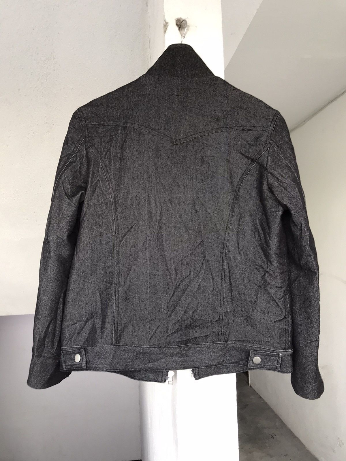 20471120 Vintage Michiko London Koshino Jacket b3 Size US S / EU 44-46 / 1 - 13 Thumbnail