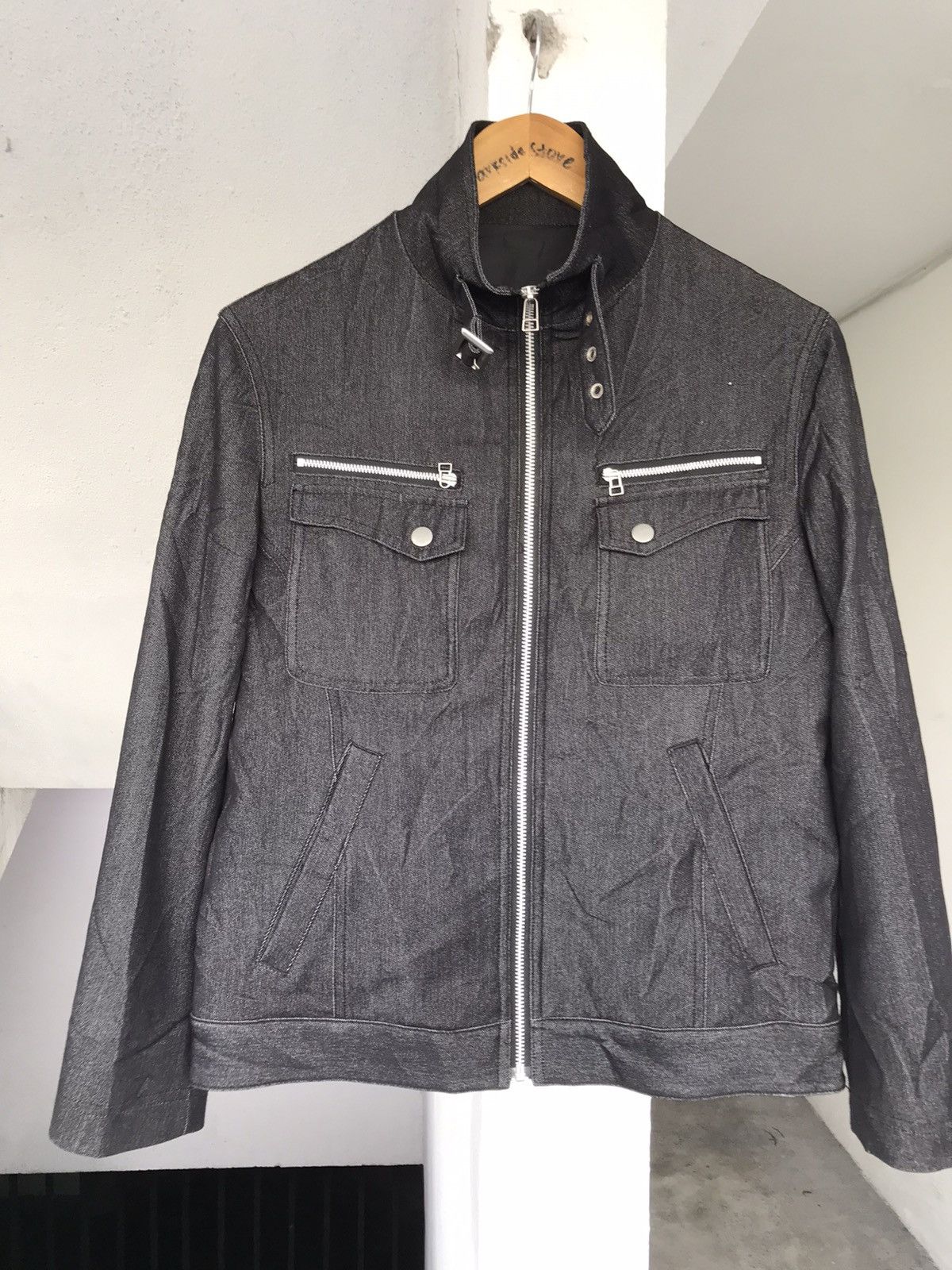 20471120 Vintage Michiko London Koshino Jacket b3 Size US S / EU 44-46 / 1 - 5 Thumbnail