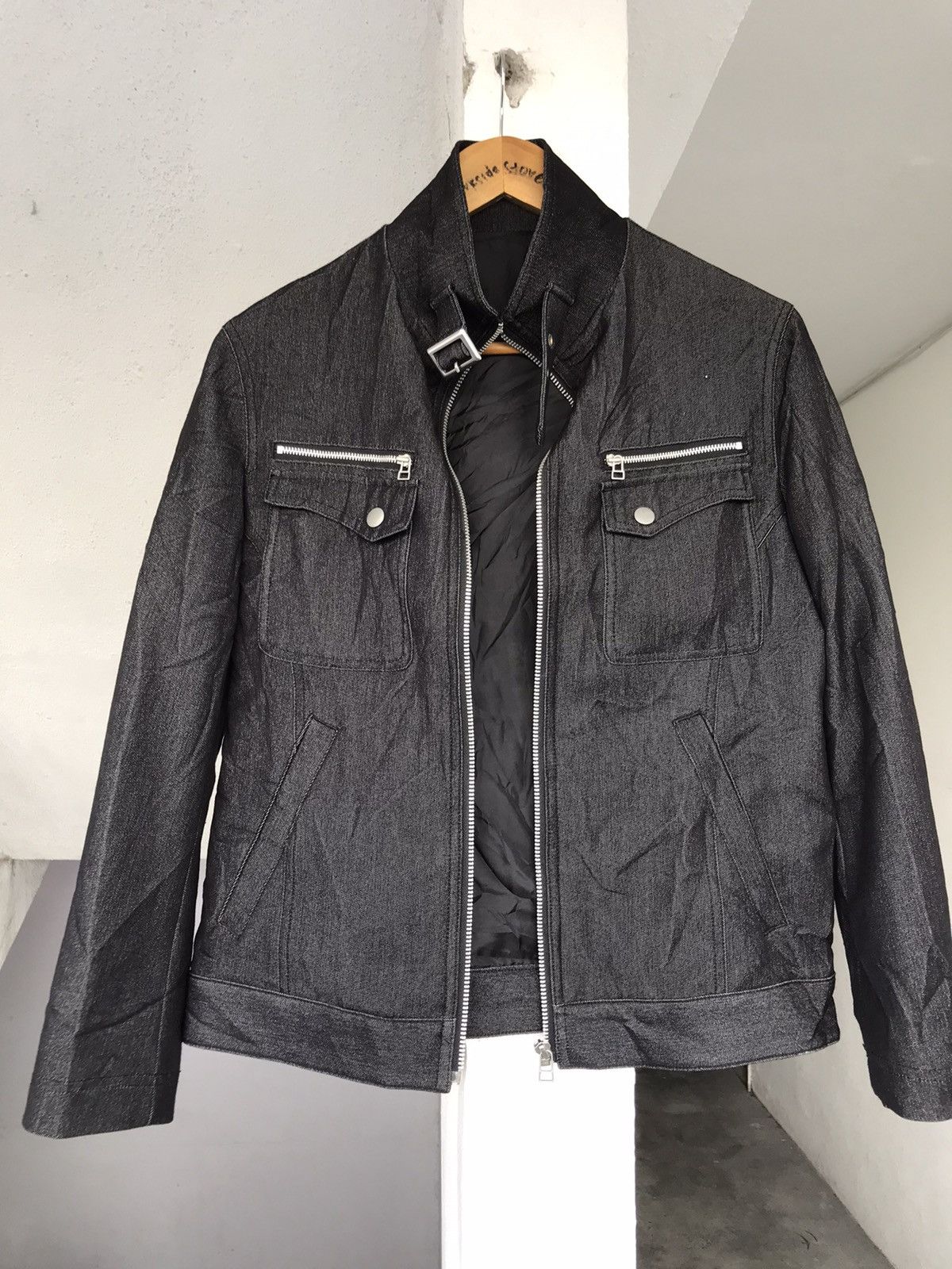 20471120 Vintage Michiko London Koshino Jacket b3 Size US S / EU 44-46 / 1 - 10 Thumbnail