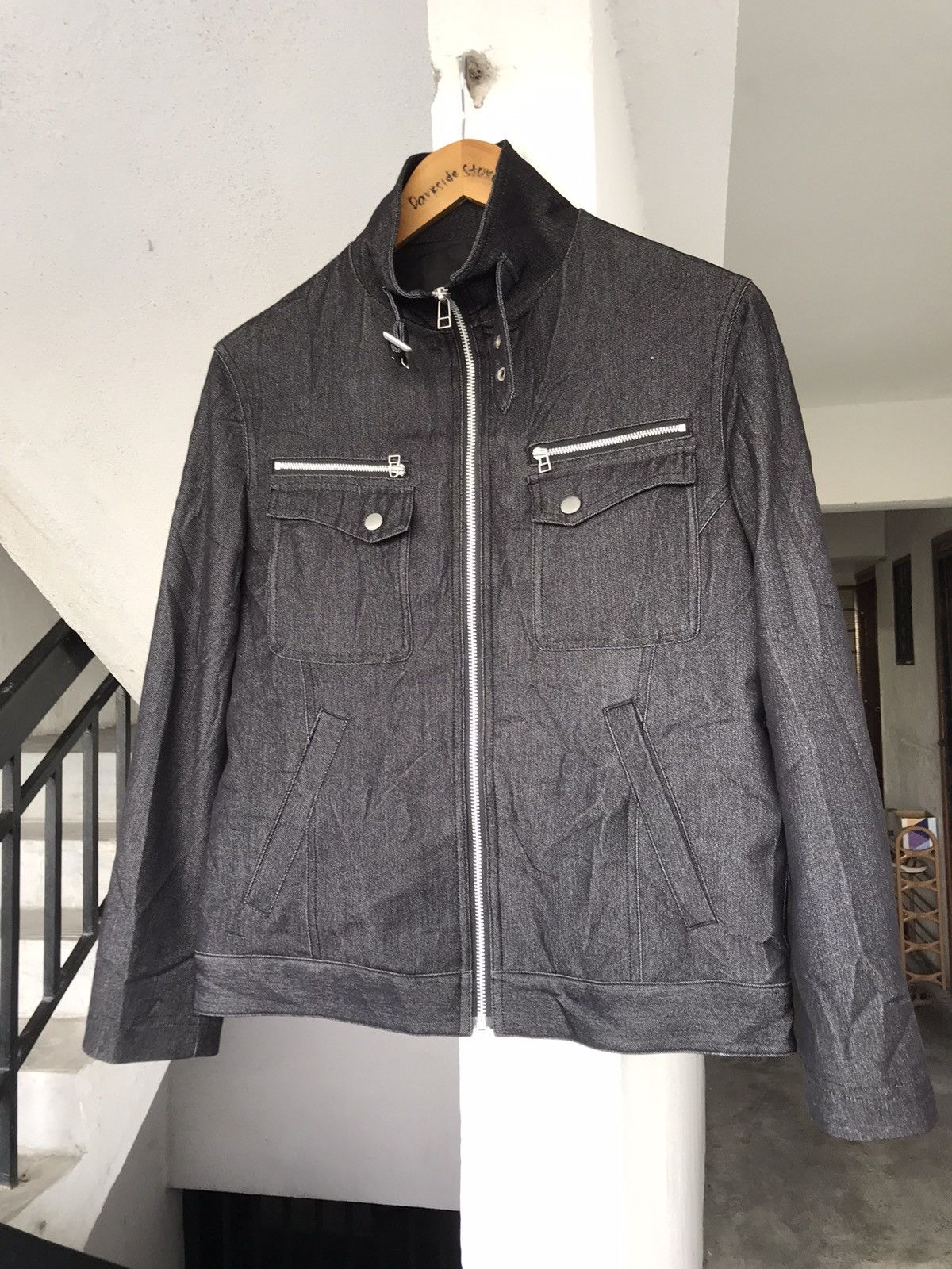 20471120 Vintage Michiko London Koshino Jacket b3 Size US S / EU 44-46 / 1 - 3 Thumbnail