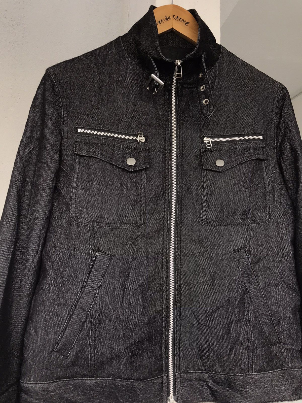 20471120 Vintage Michiko London Koshino Jacket b3 Size US S / EU 44-46 / 1 - 7 Thumbnail