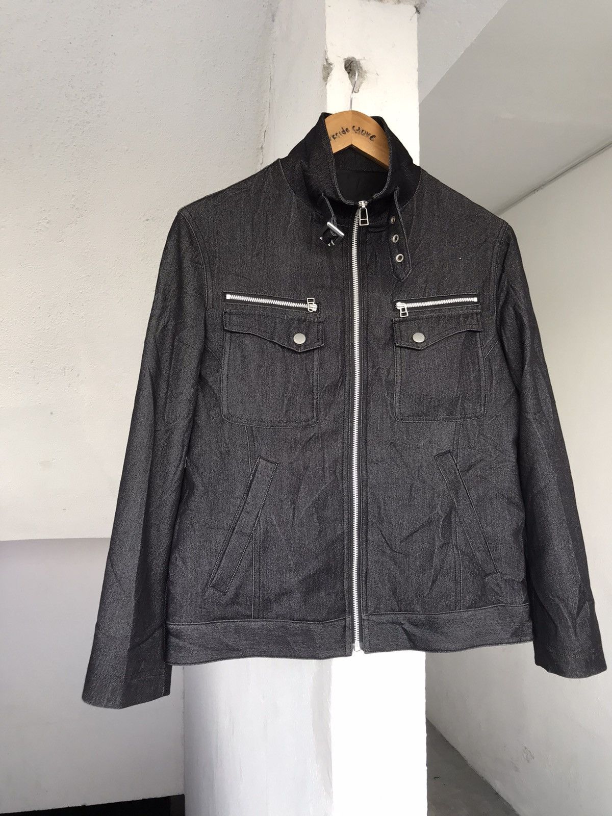 20471120 Vintage Michiko London Koshino Jacket b3 Size US S / EU 44-46 / 1 - 2 Thumbnail