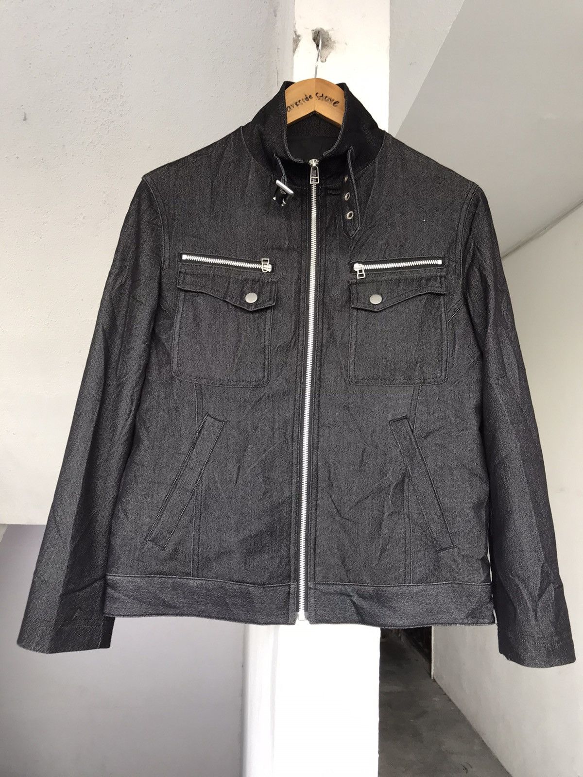 20471120 Vintage Michiko London Koshino Jacket b3 Size US S / EU 44-46 / 1 - 6 Thumbnail