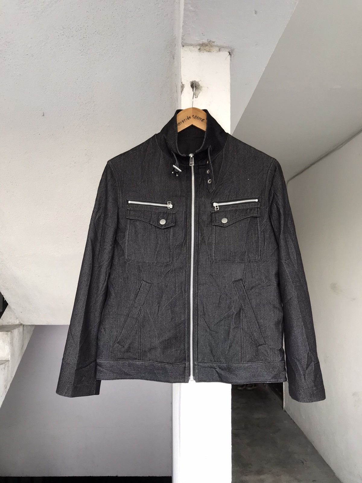 20471120 Vintage Michiko London Koshino Jacket b3 Size US S / EU 44-46 / 1 - 4 Thumbnail