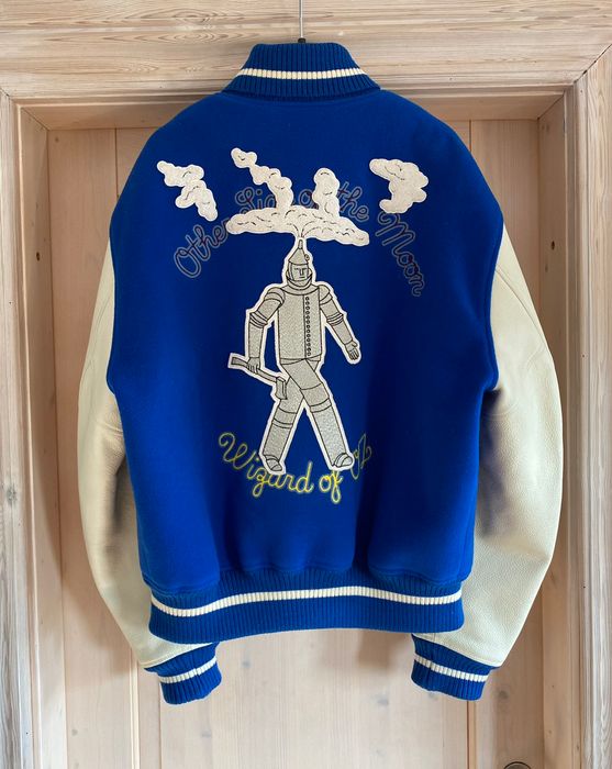 Louis Vuitton Wizard Of Oz Varsity Jacket