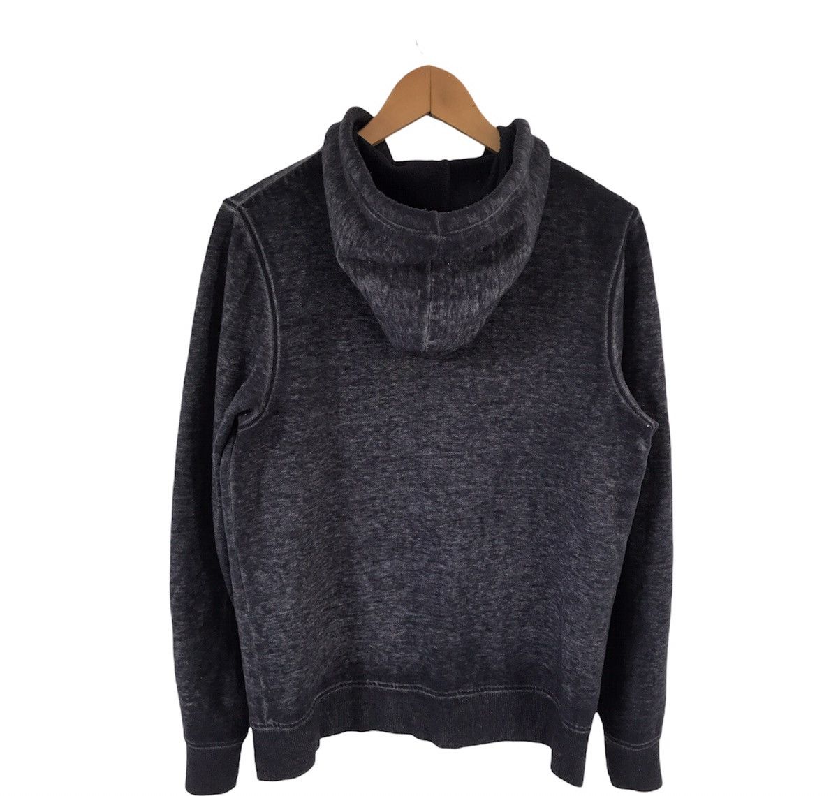 Hard Rock Cafe × Vintage Hard Rock Cafe Vintage Hoodie Zip Up Jacket Size US S / EU 44-46 / 1 - 2 Thumbnail
