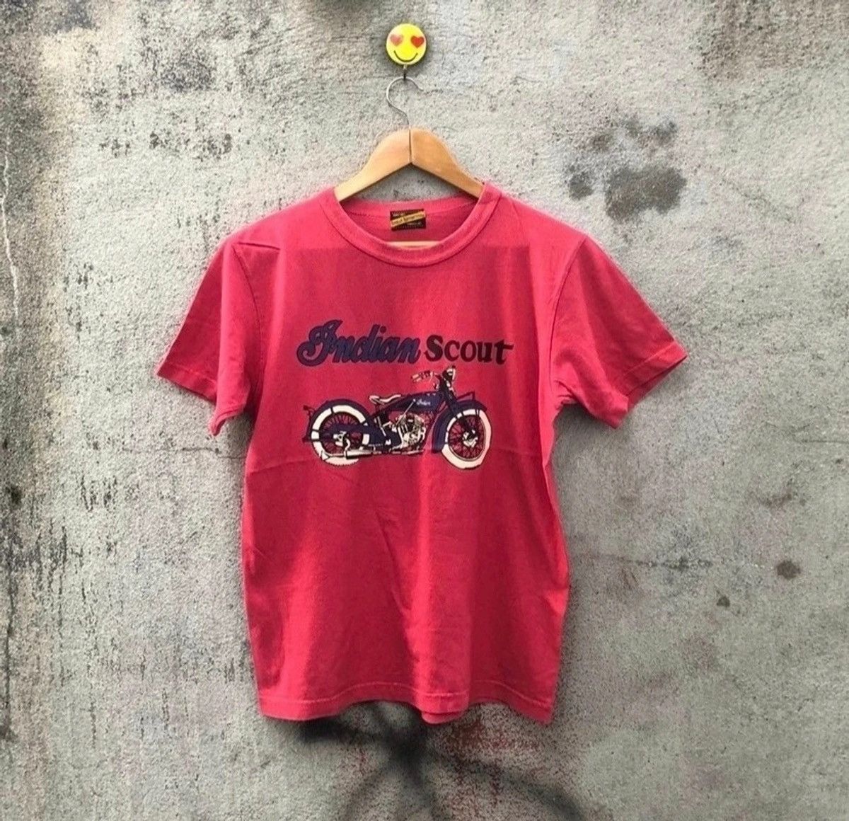 Indian Motorcycle Indian motorcycle tshirt japanese brand Size US M / EU 48-50 / 2 - 1 Thumbnail