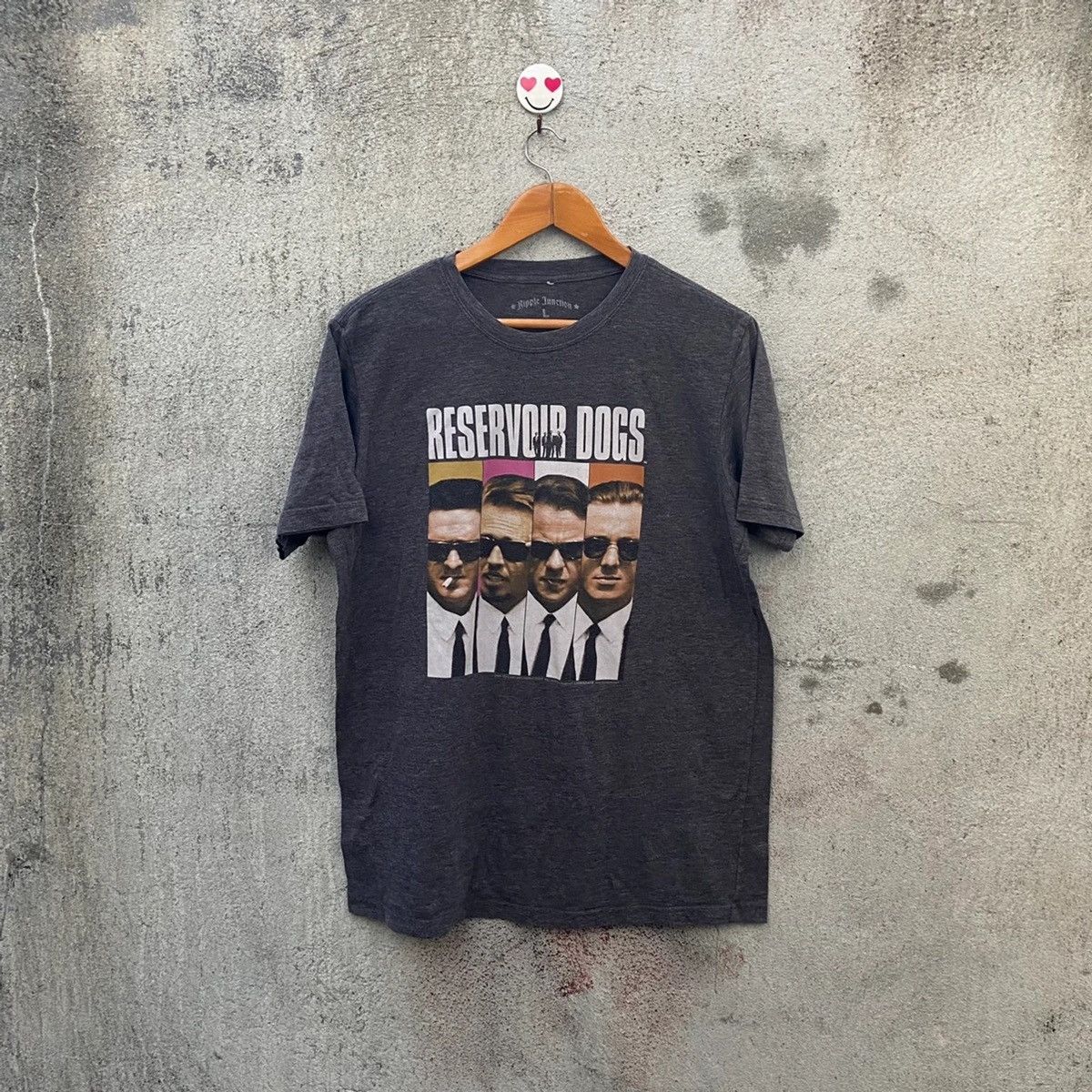 Vintage Vintage Reservoir Dog movie tshirt Size US L / EU 52-54 / 3 - 1 Thumbnail