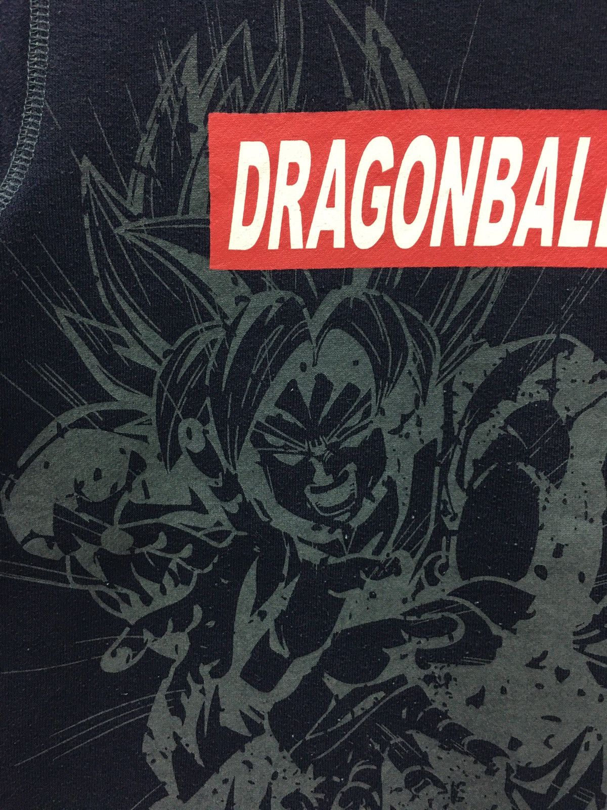 Anime × Japanese Brand Vintage Dragon Ball Super Anime Cartoon Sweatshirt Size US XS / EU 42 / 0 - 4 Thumbnail