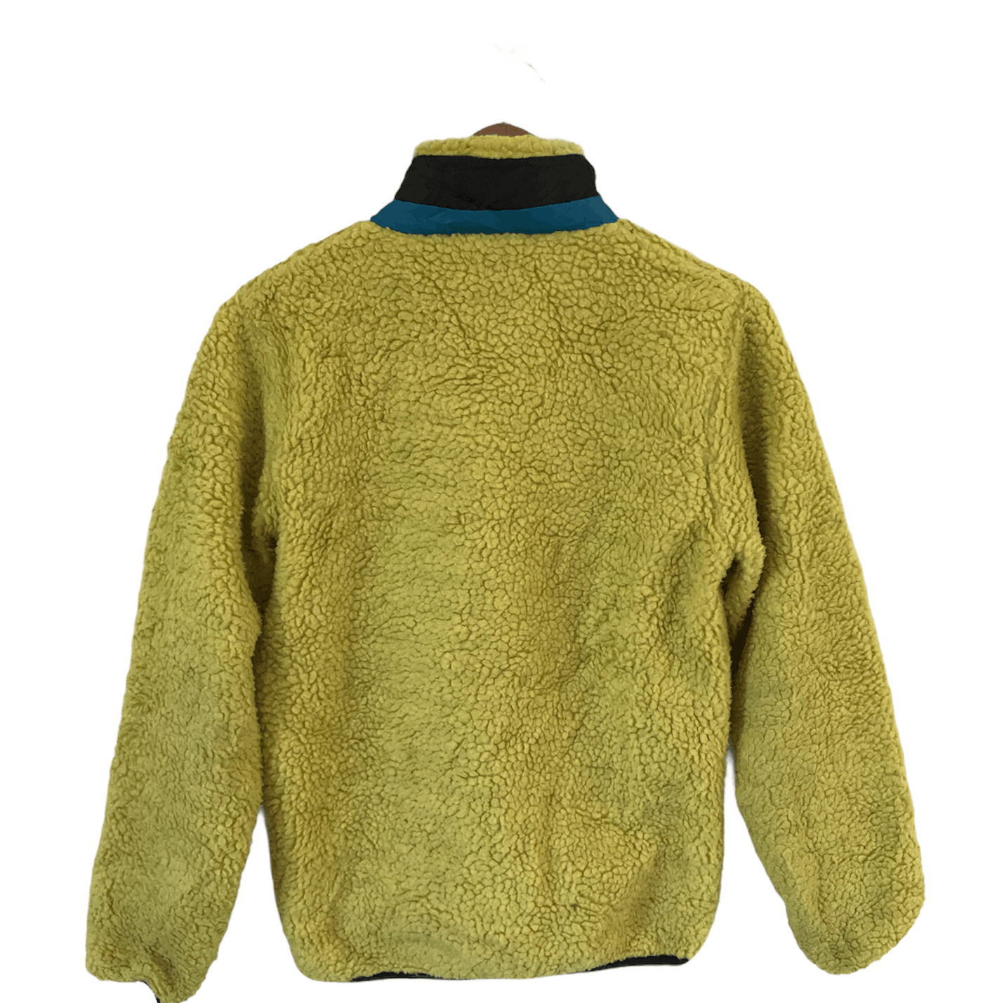 Japanese Brand × Uniqlo Zip Up Golden Eagle Fleece Sherpa Jacket Size US M / EU 48-50 / 2 - 2 Thumbnail