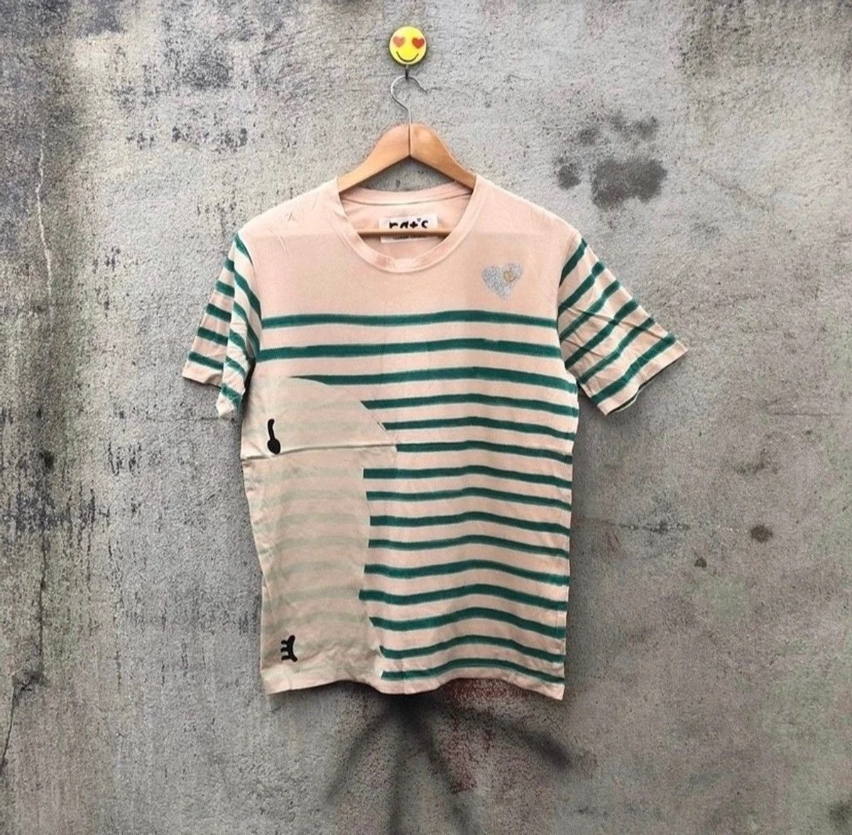 Issey Miyake Cats Tsumori chisato tshirt Size US M / EU 48-50 / 2 - 1 Thumbnail