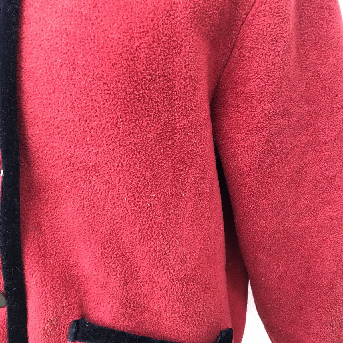 Cartoon Network × Japanese Brand × Vintage Vintage Tom & Jerry Big Logo Fleece Jacket Size US L / EU 52-54 / 3 - 5 Thumbnail