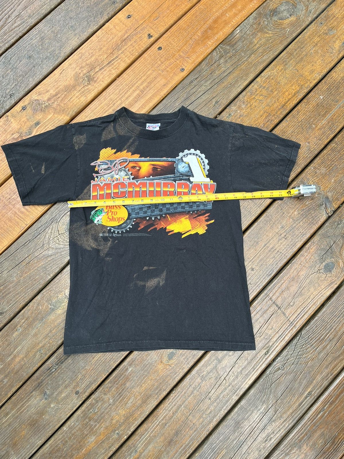 Other × Vintage VINTAGE GRAPHIC RACING T SHIRT Size US M / EU 48-50 / 2 - 6 Thumbnail