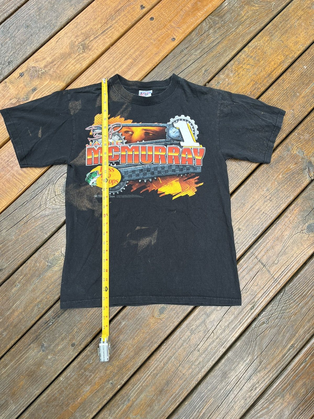 Other × Vintage VINTAGE GRAPHIC RACING T SHIRT Size US M / EU 48-50 / 2 - 5 Thumbnail
