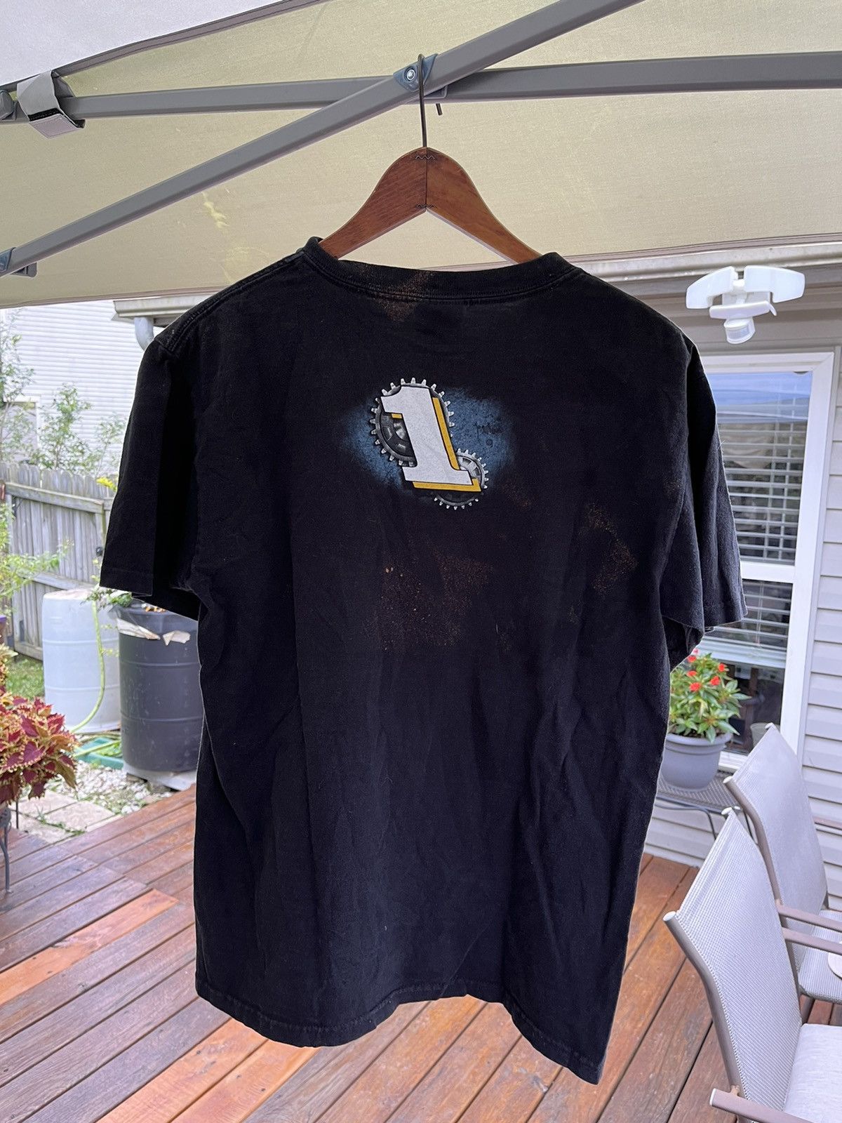 Other × Vintage VINTAGE GRAPHIC RACING T SHIRT Size US M / EU 48-50 / 2 - 4 Thumbnail