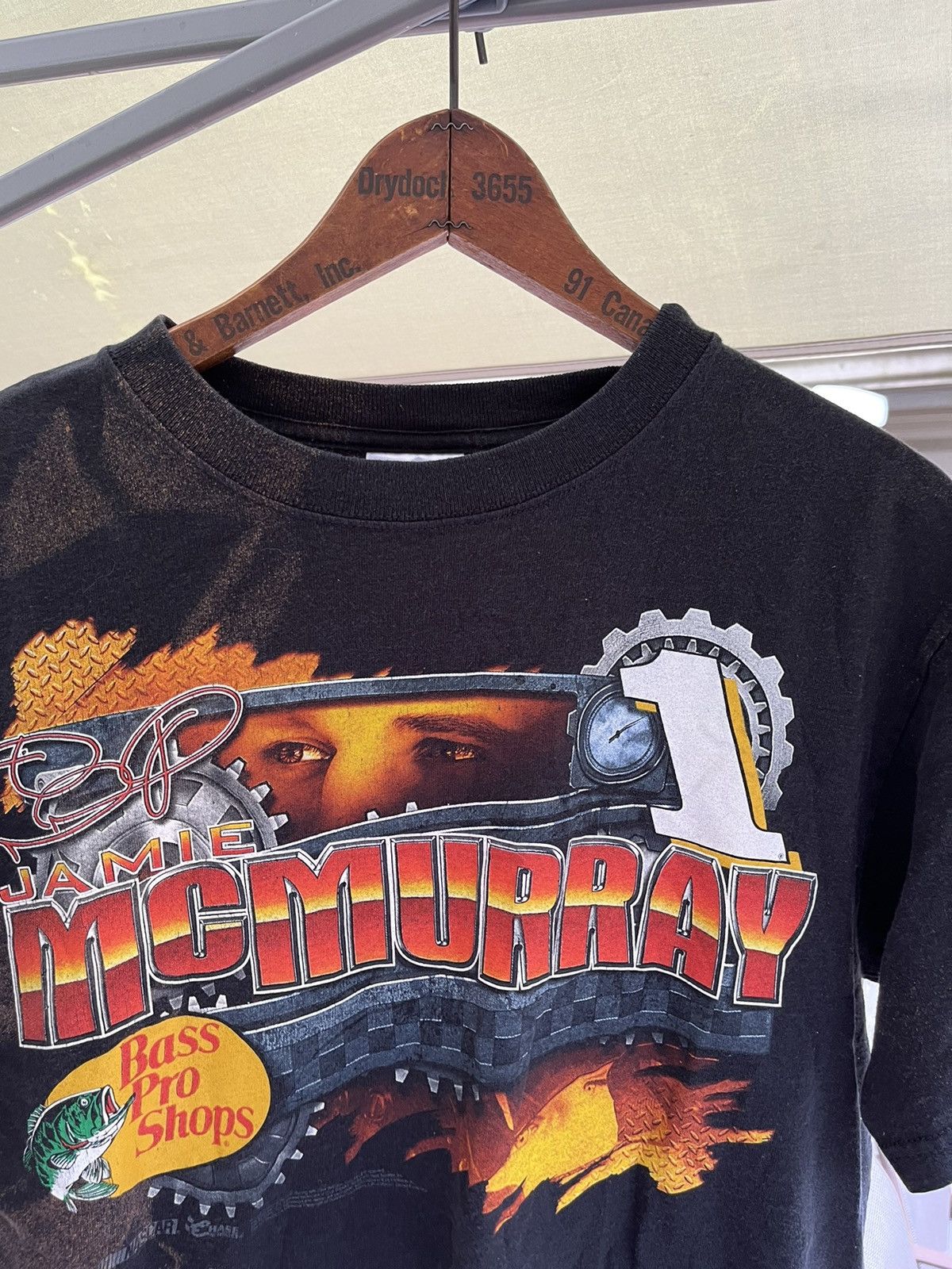 Other × Vintage VINTAGE GRAPHIC RACING T SHIRT Size US M / EU 48-50 / 2 - 2 Thumbnail