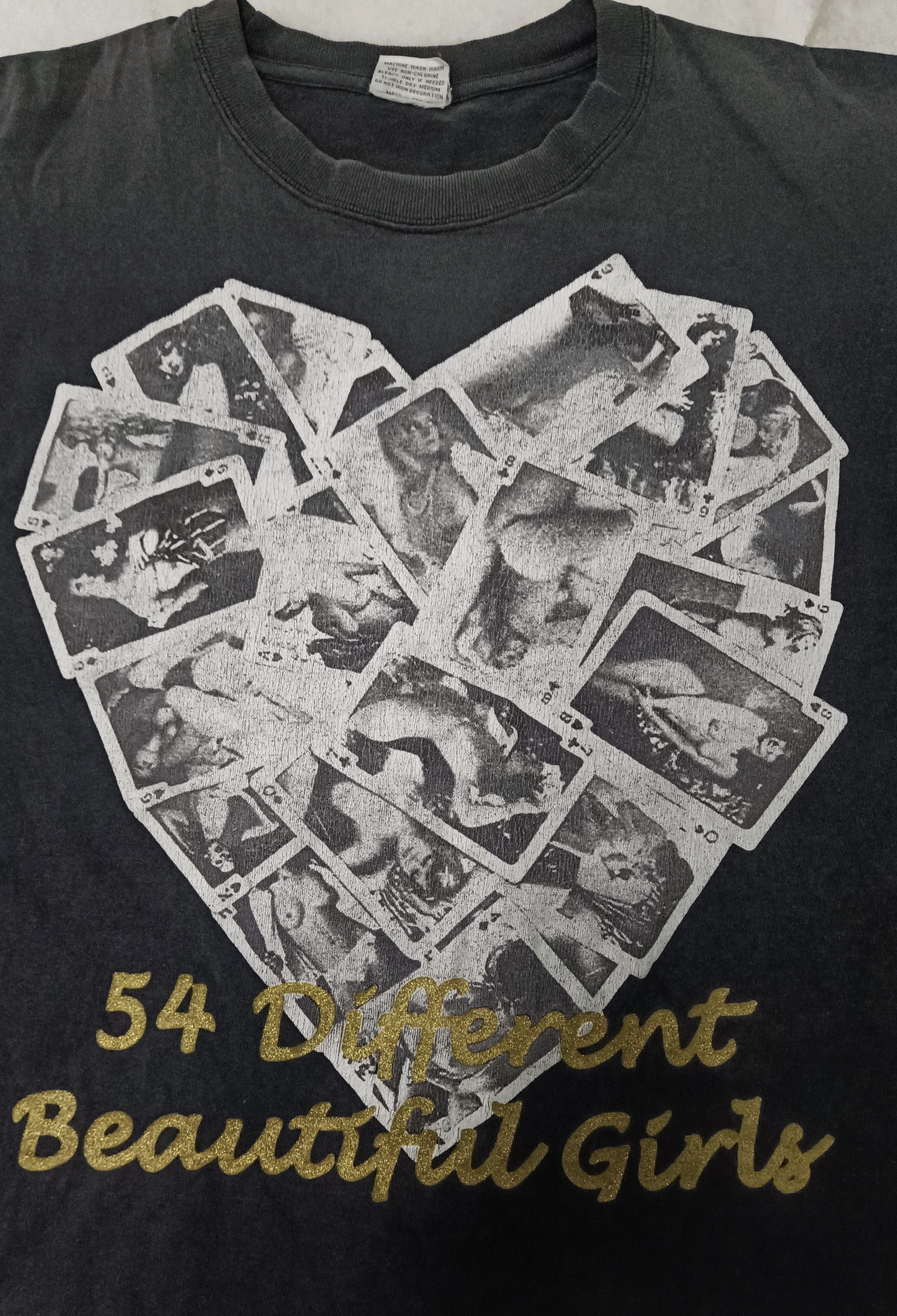 VINTAGE 54 DIFFERENT BEAUTIFUL GIRLS