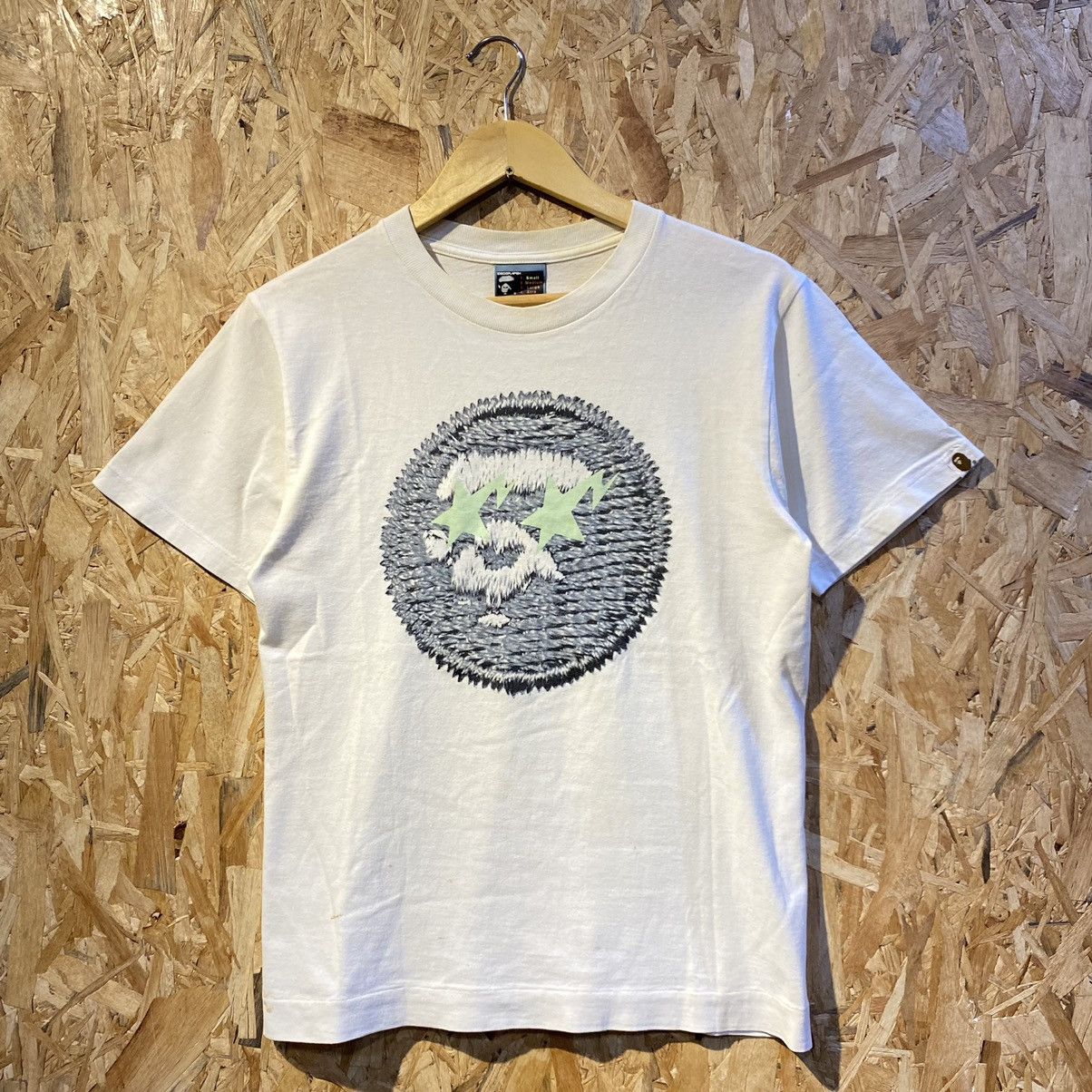 Bape × Vintage VINTAGE RARE‼️Bape Sta T-Shirt Size US S / EU 44-46 / 1 - 1 Thumbnail