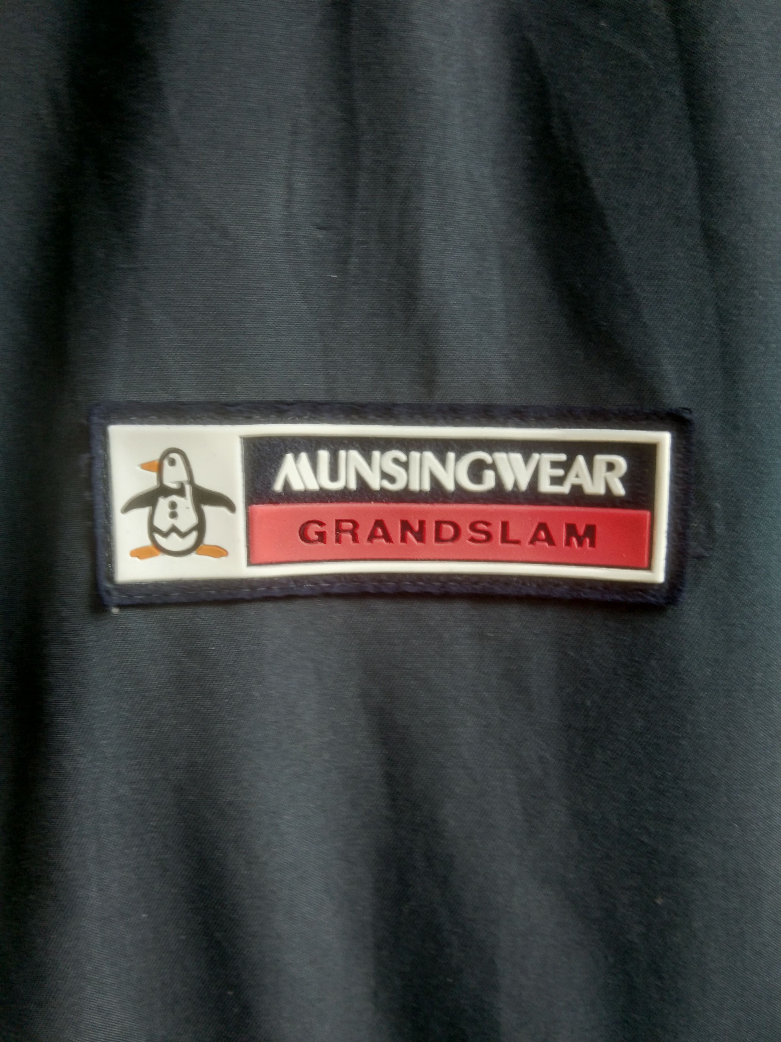 Grand Slam × Japanese Brand × Vintage VINTAGE MUNSINGWEAR VEST Size US L / EU 52-54 / 3 - 4 Thumbnail