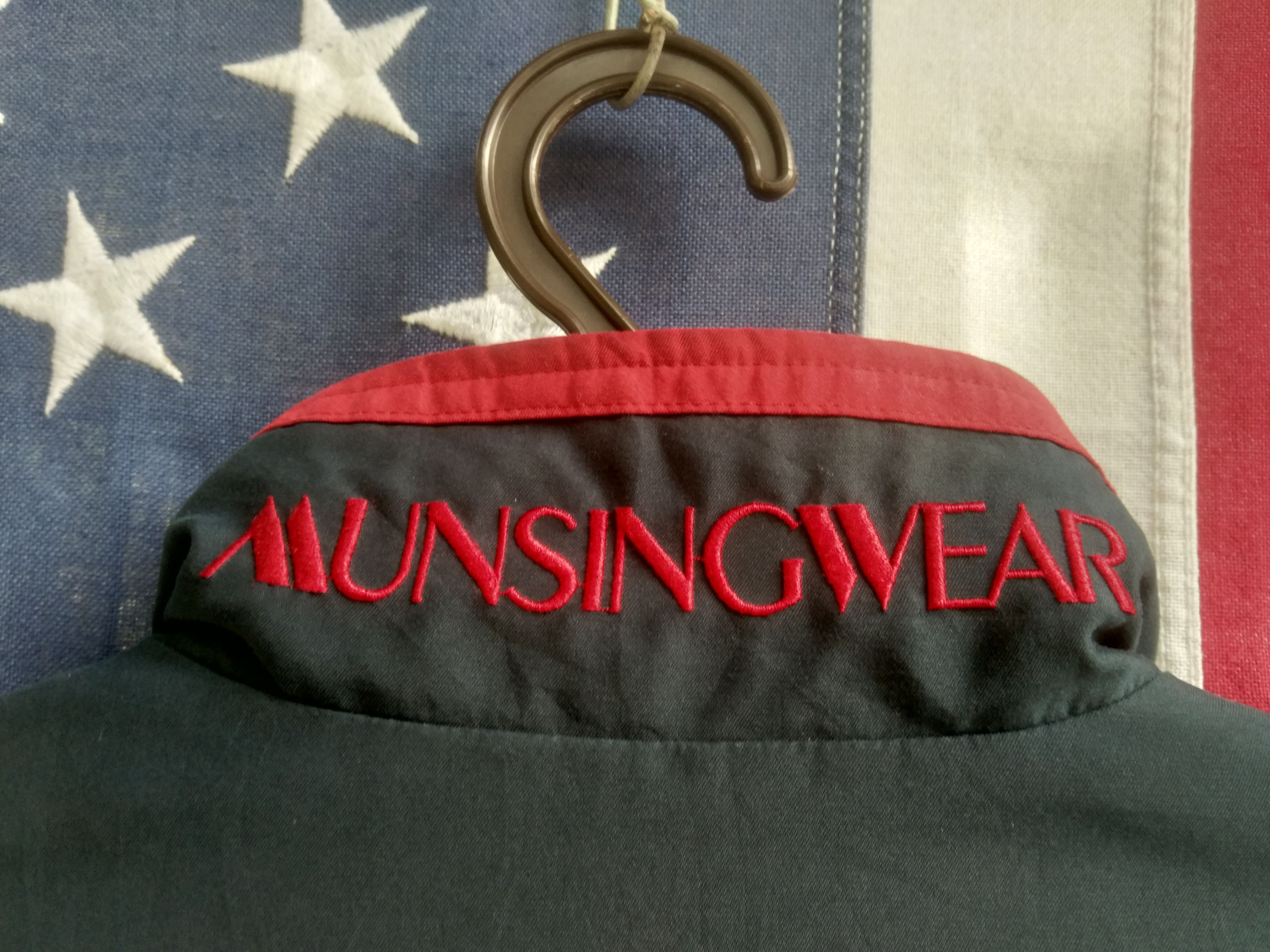 Grand Slam × Japanese Brand × Vintage VINTAGE MUNSINGWEAR VEST Size US L / EU 52-54 / 3 - 5 Thumbnail