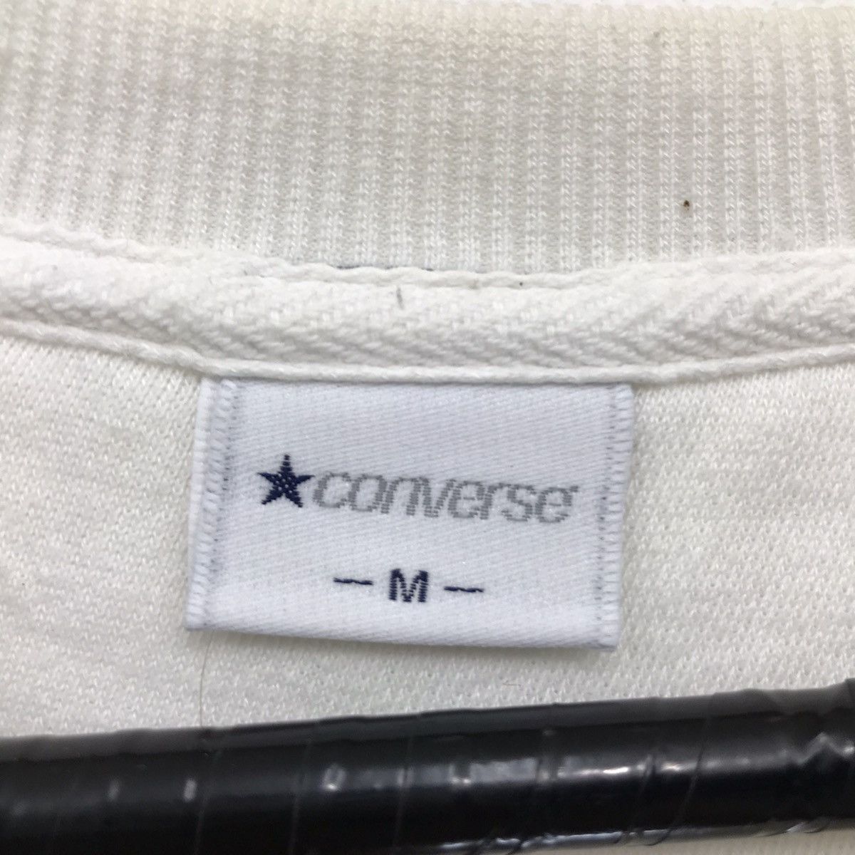 Converse × Vintage Vintage Converse Big Logo Sweatshirt Size US M / EU 48-50 / 2 - 7 Thumbnail
