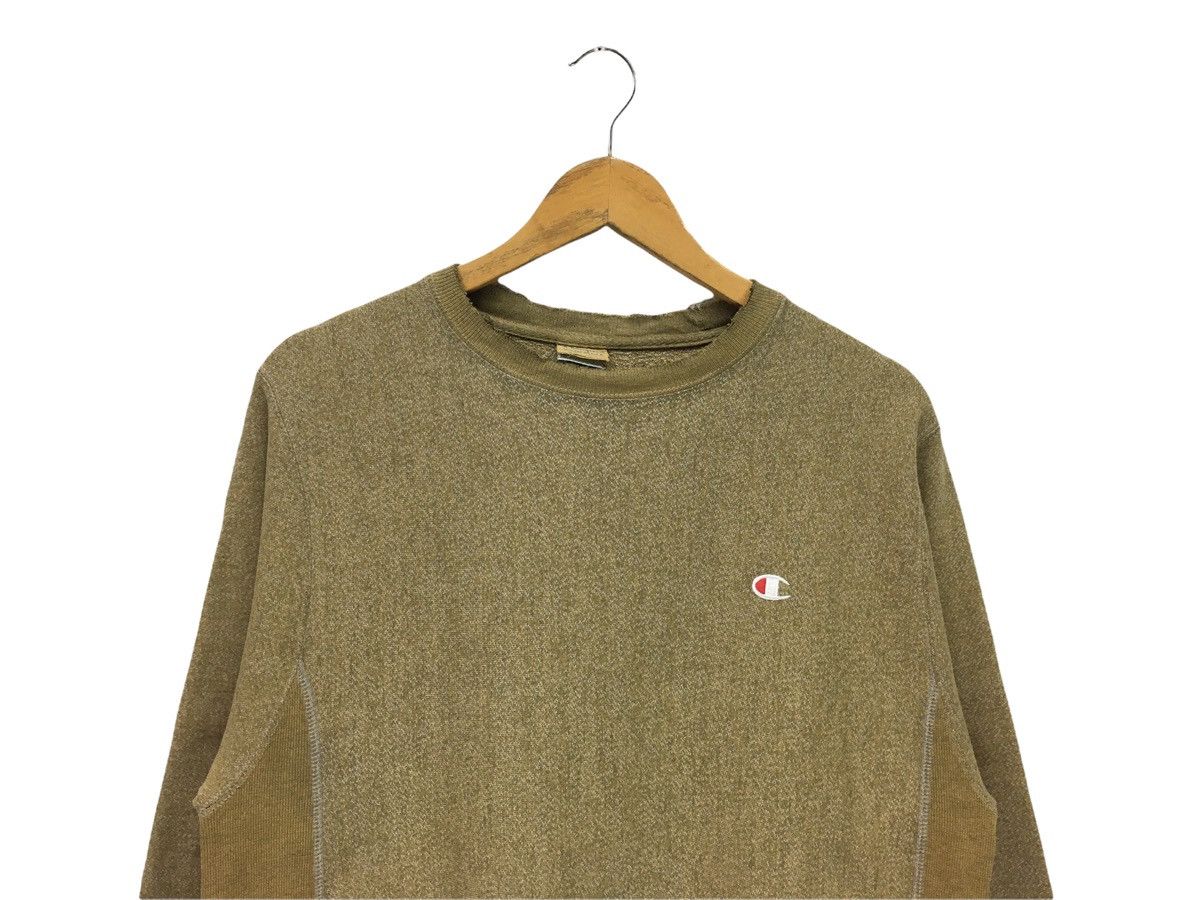 Champion × Vintage Vintage Champion Reverve Weave Small Logo Sweatshirt Size US S / EU 44-46 / 1 - 2 Thumbnail