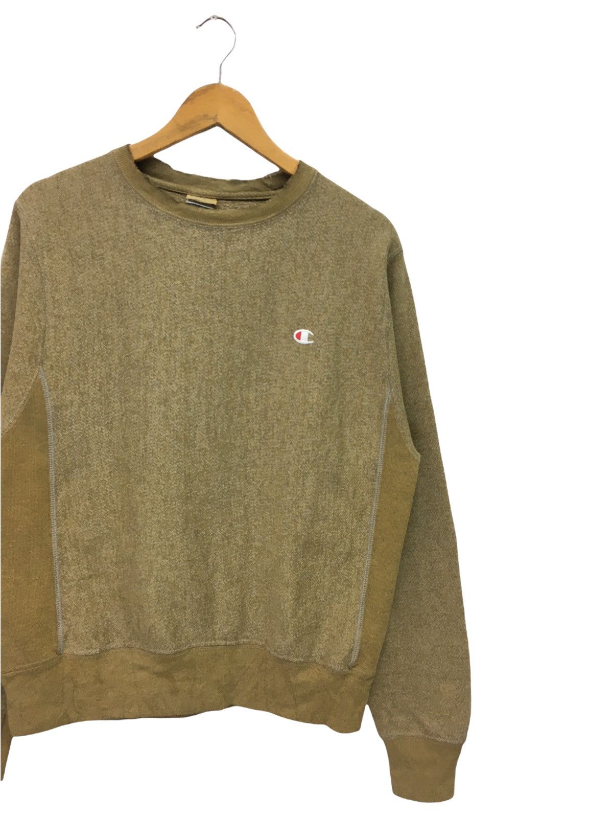 Champion × Vintage Vintage Champion Reverve Weave Small Logo Sweatshirt Size US S / EU 44-46 / 1 - 4 Thumbnail