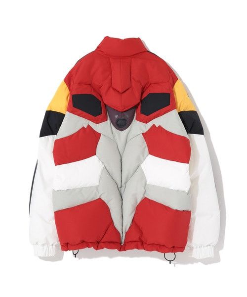Jun Takahashi × Undercover Undercover Fall Winter 2021-22 "Evangelion" Jacket Size US L / EU 52-54 / 3 - 2 Thumbnail