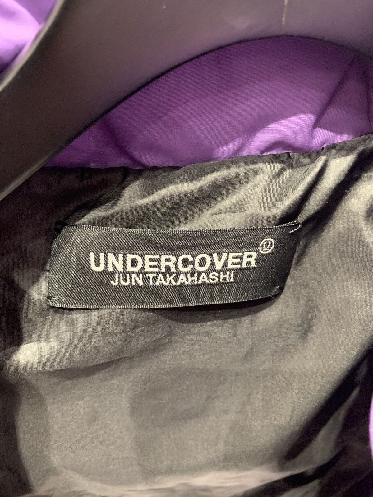 Jun Takahashi × Undercover Undercover Fall Winter 2021-22 "Evangelion" Jacket Size US L / EU 52-54 / 3 - 16 Thumbnail