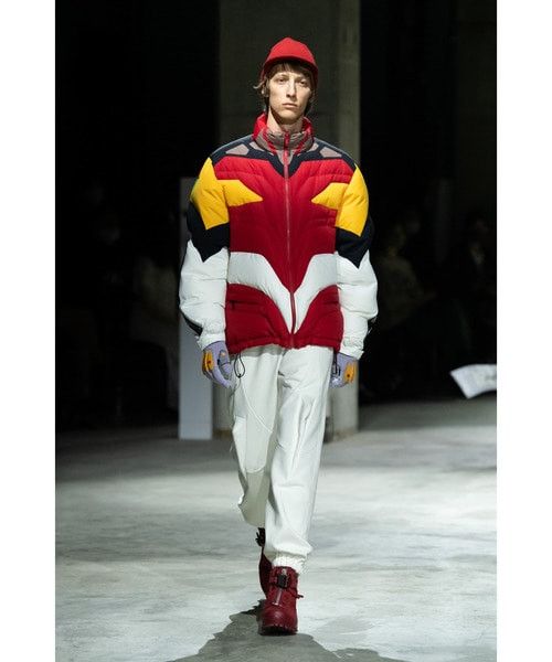 Jun Takahashi × Undercover Undercover Fall Winter 2021-22 "Evangelion" Jacket Size US L / EU 52-54 / 3 - 14 Thumbnail