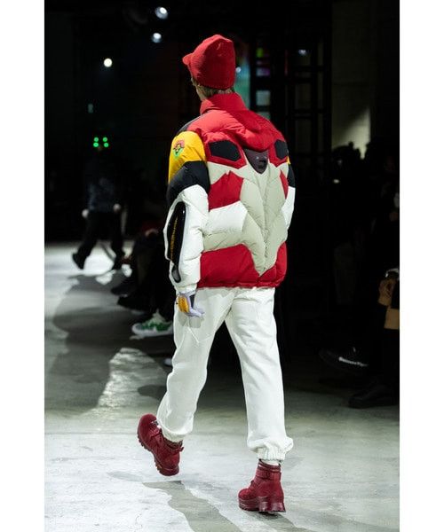 Jun Takahashi × Undercover Undercover Fall Winter 2021-22 "Evangelion" Jacket Size US L / EU 52-54 / 3 - 15 Thumbnail