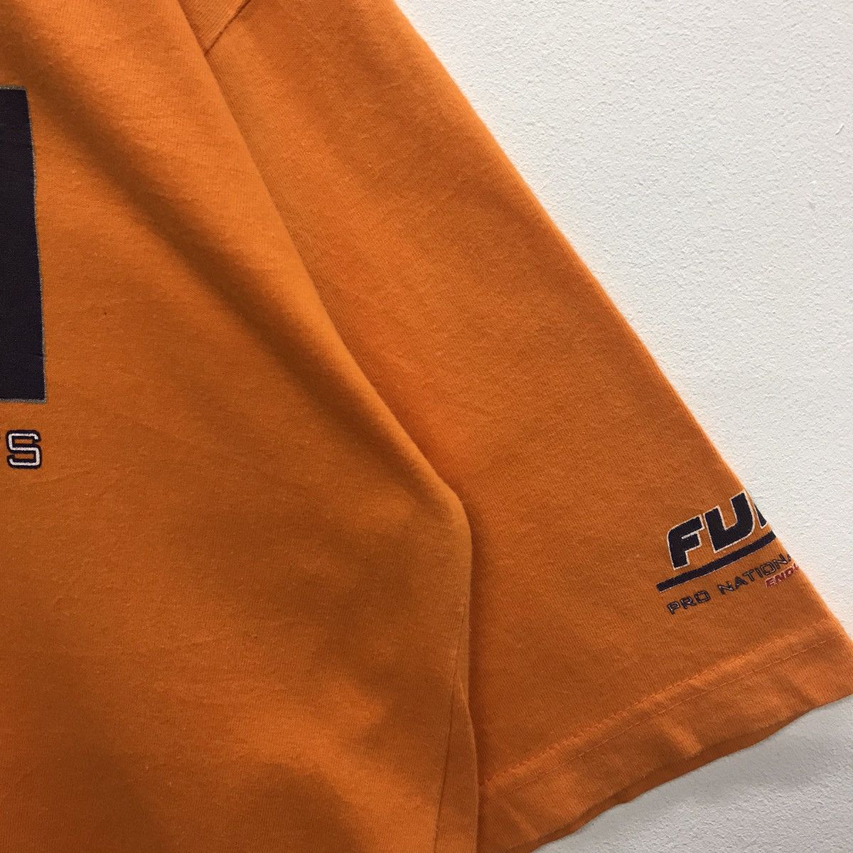 Fubu × Rap Tees *Rare!! Vintage Fubu Sports Tee Size US XL / EU 56 / 4 - 5 Thumbnail